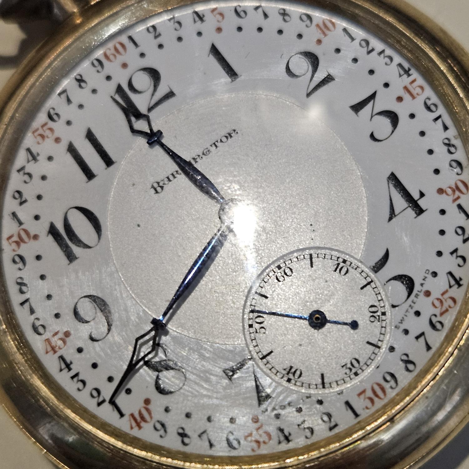 Dial Image for serial 1729273
