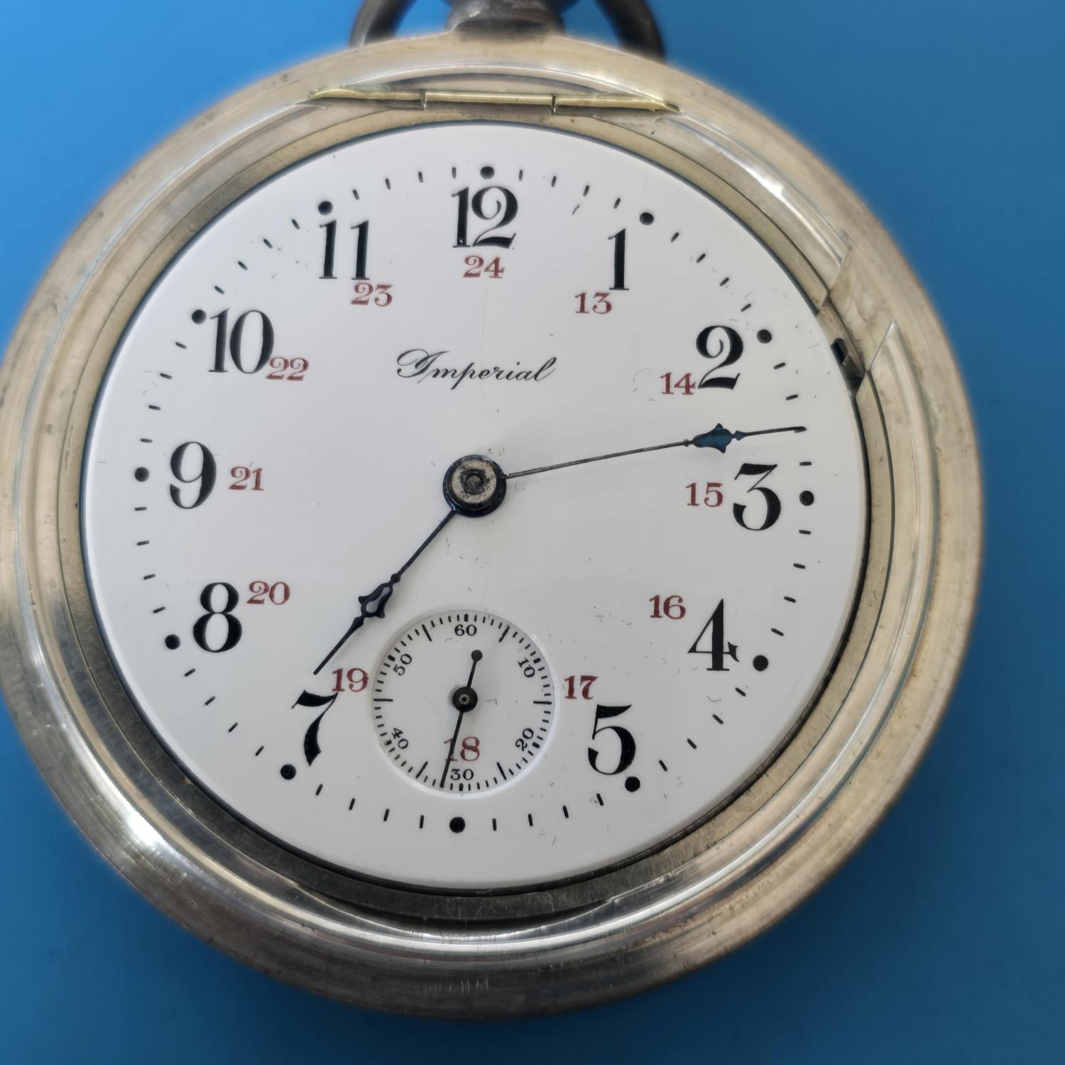 Dial Image for serial 102442