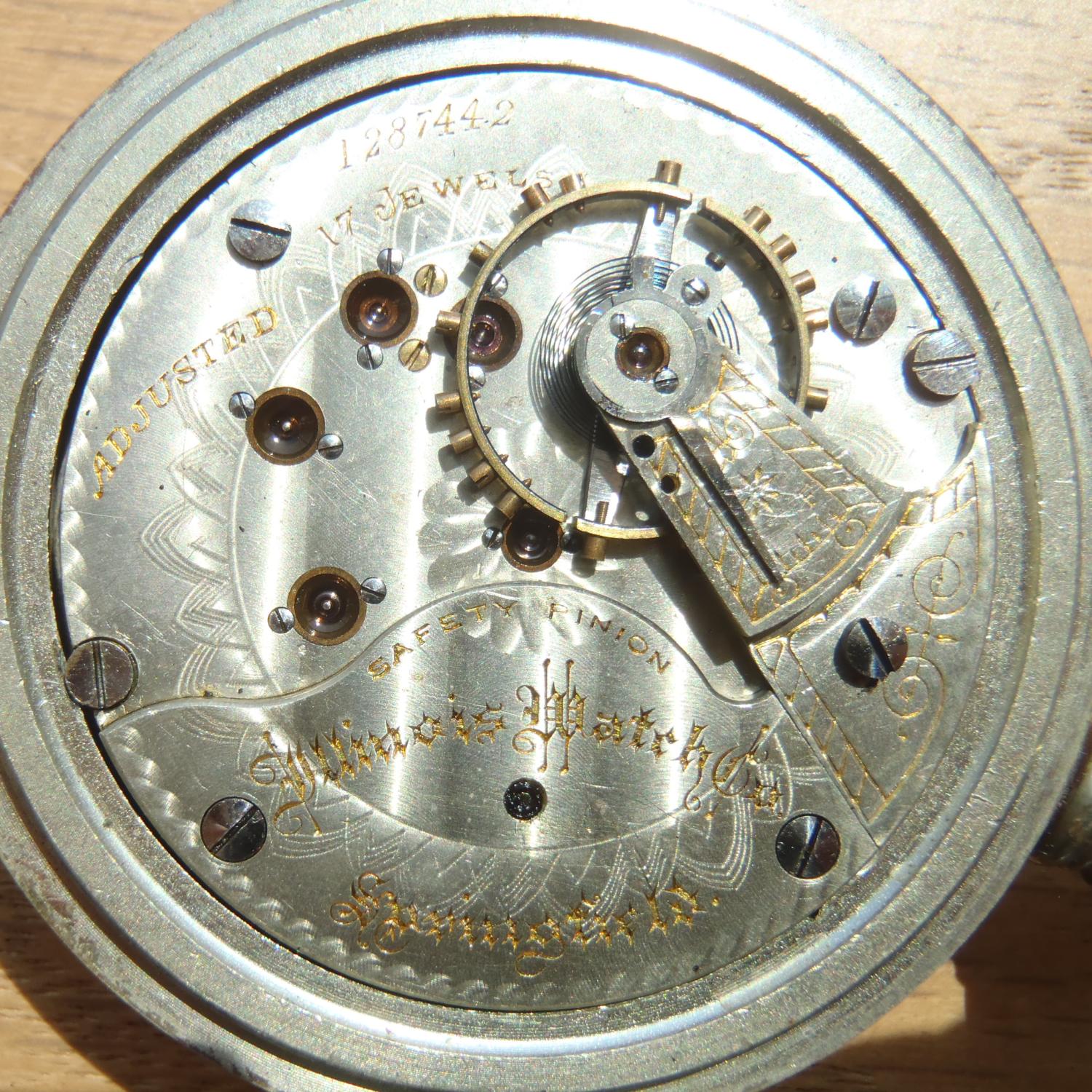 Image of Illinois 64 #1287442 Movement