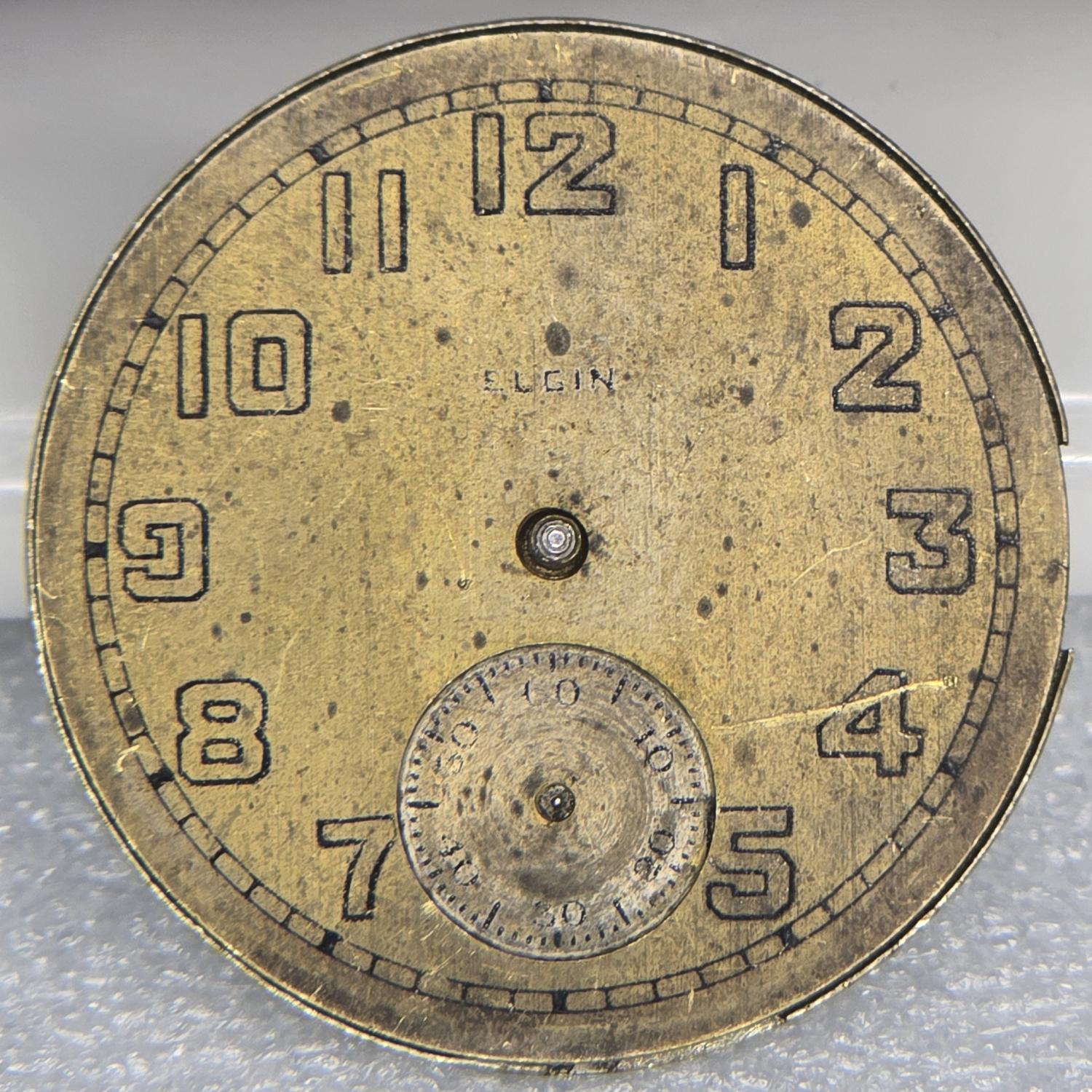 Dial Image for serial 8453213