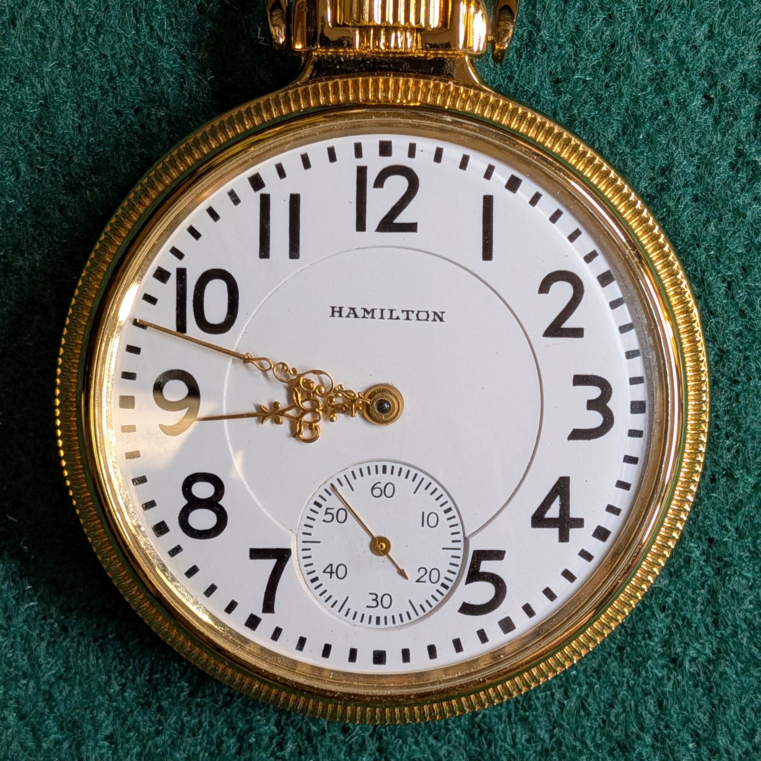 Dial Image for serial 1743460