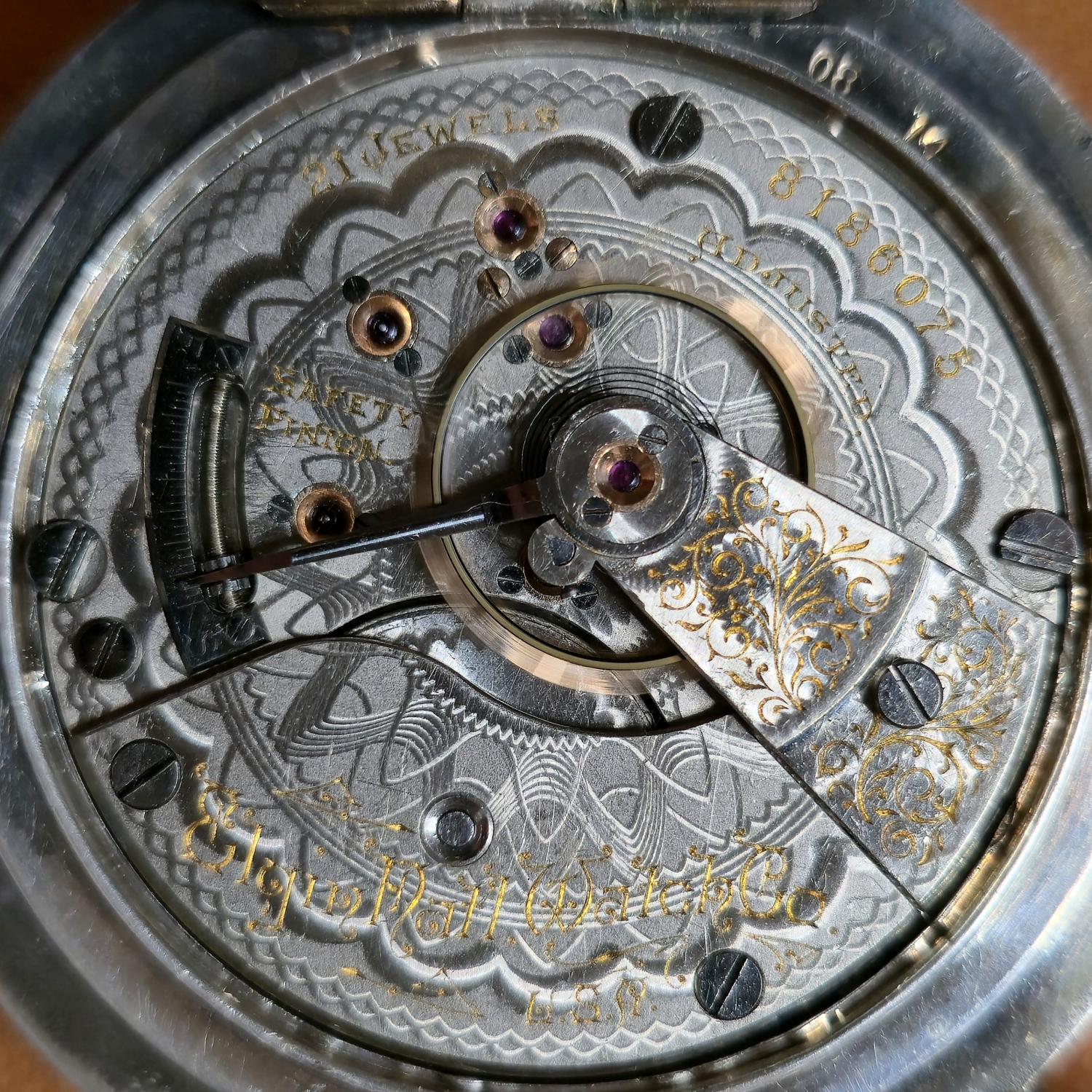 Movement Image for serial 8186075