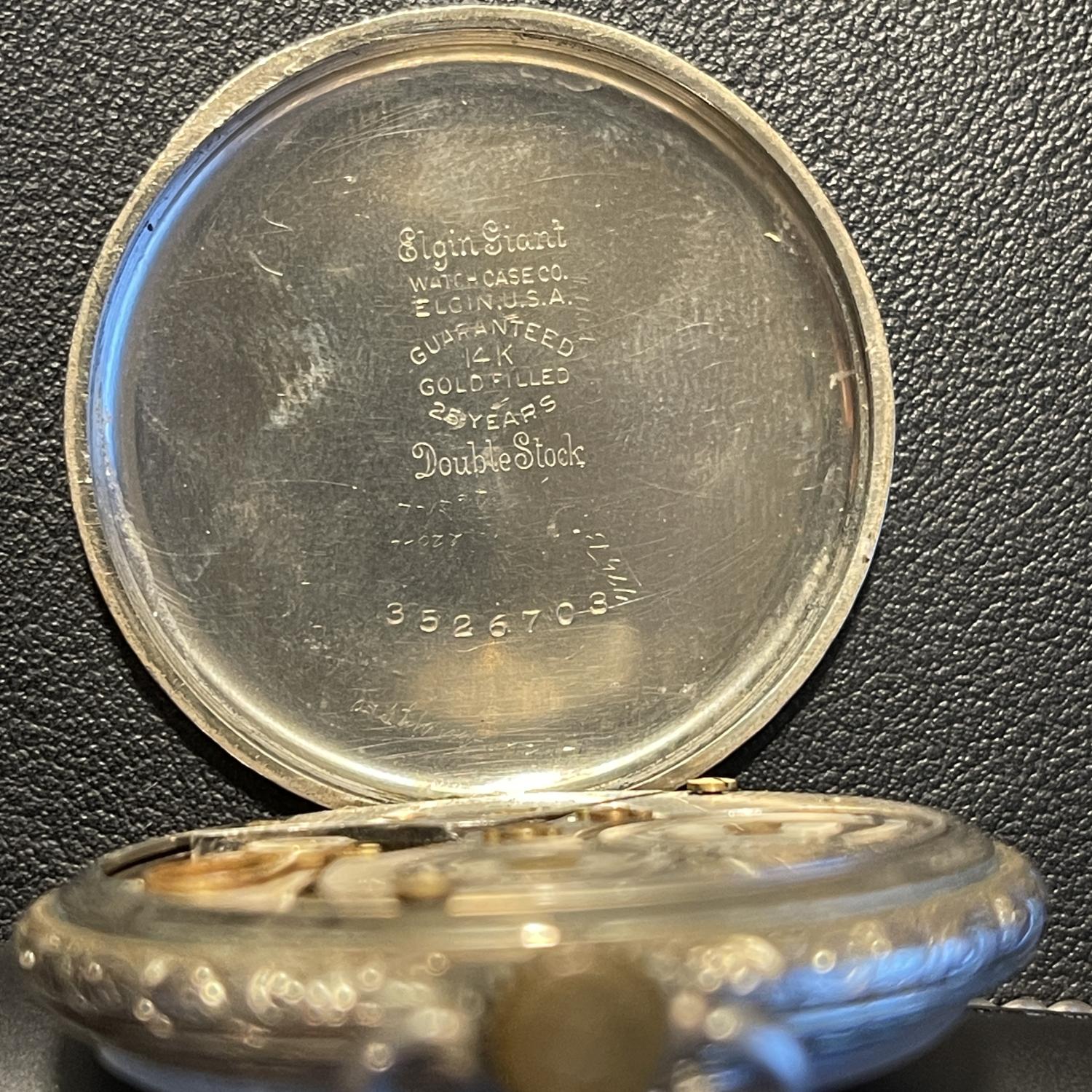 Case Markings Image for serial 4139908