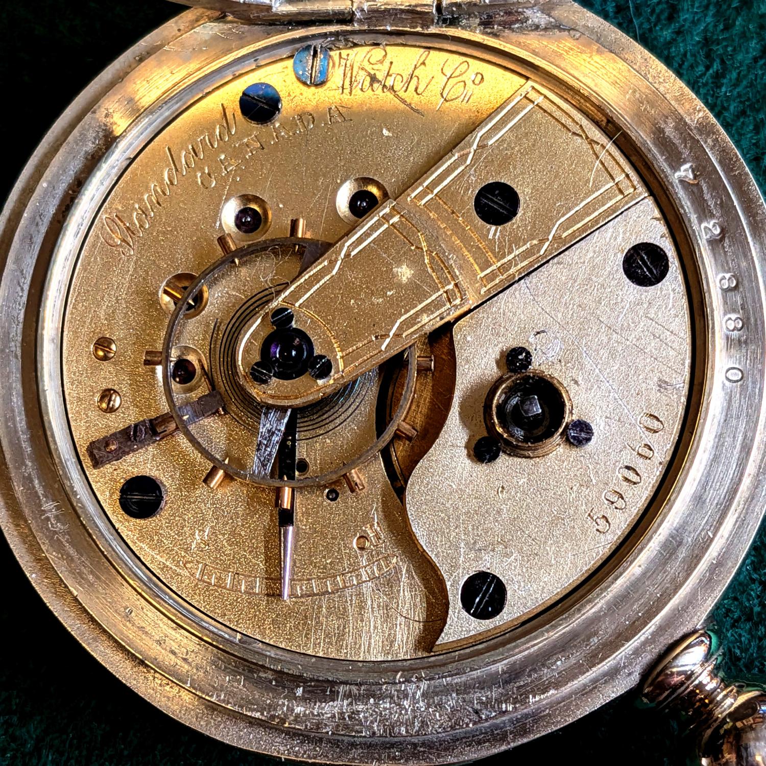 Movement Image for serial 59060