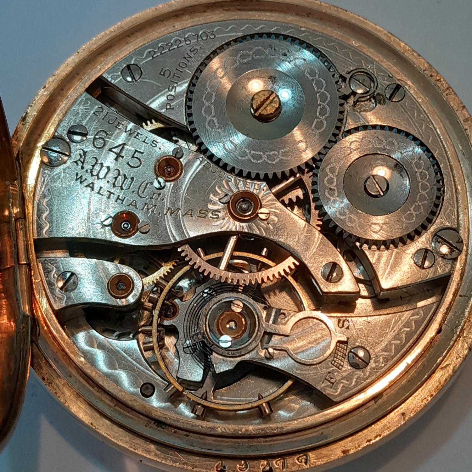 Movement Image for serial 22225703