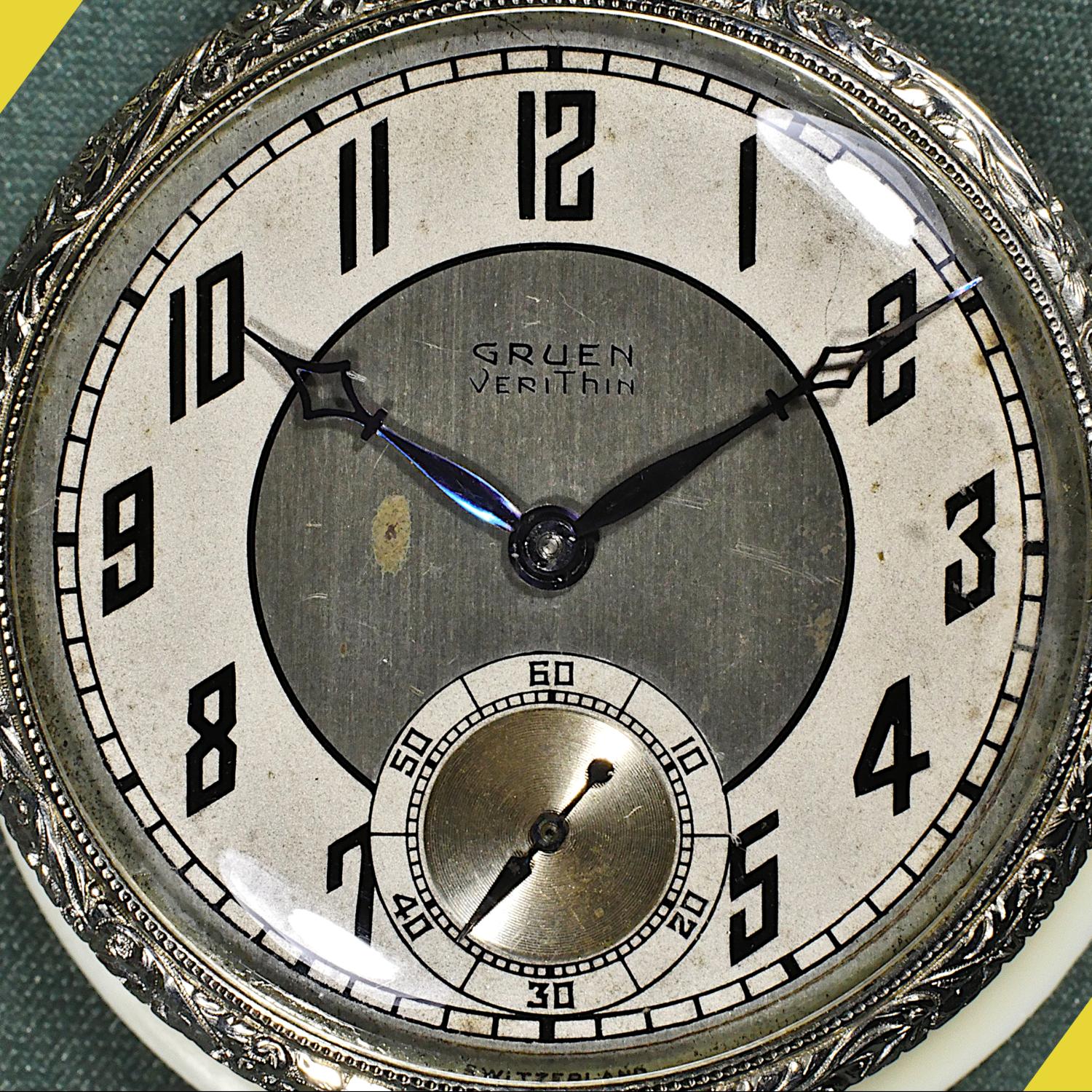 Dial Image for serial 606868