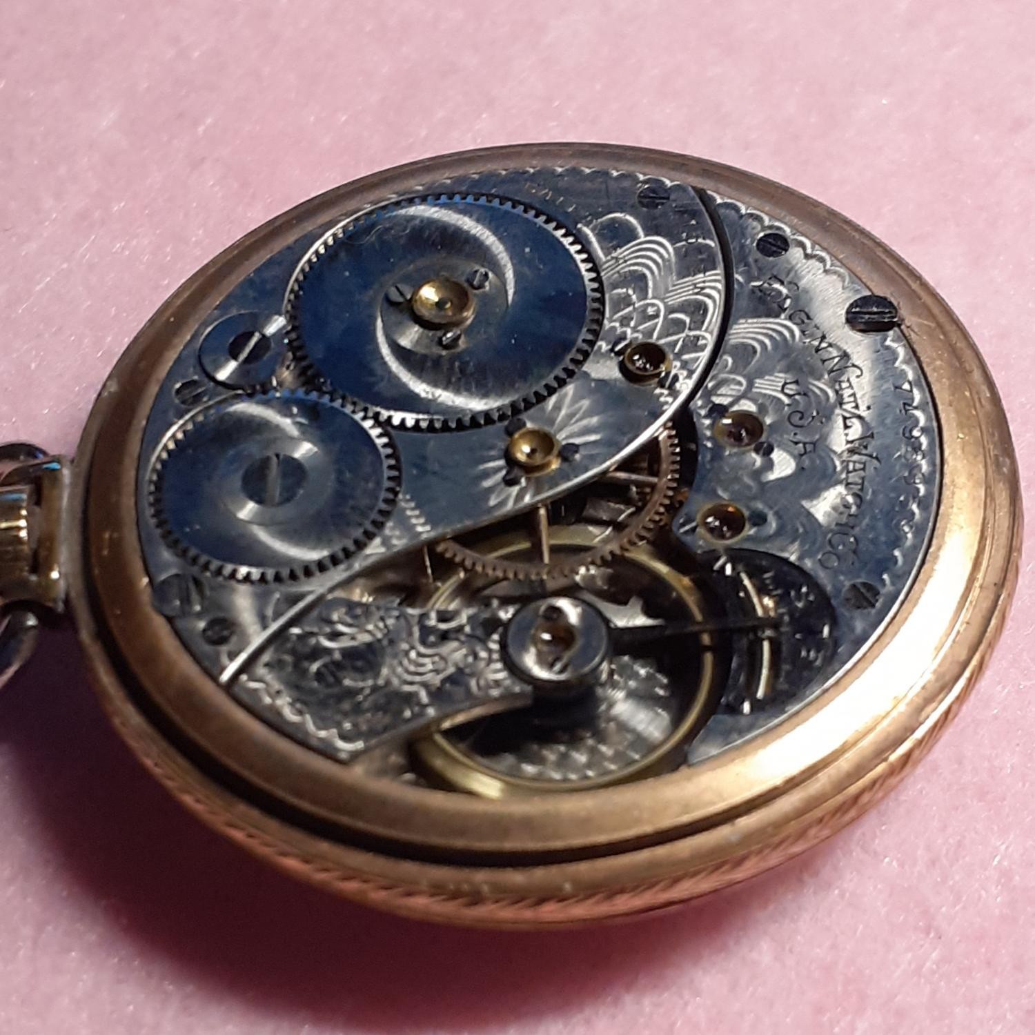 Movement Image for serial 7496359