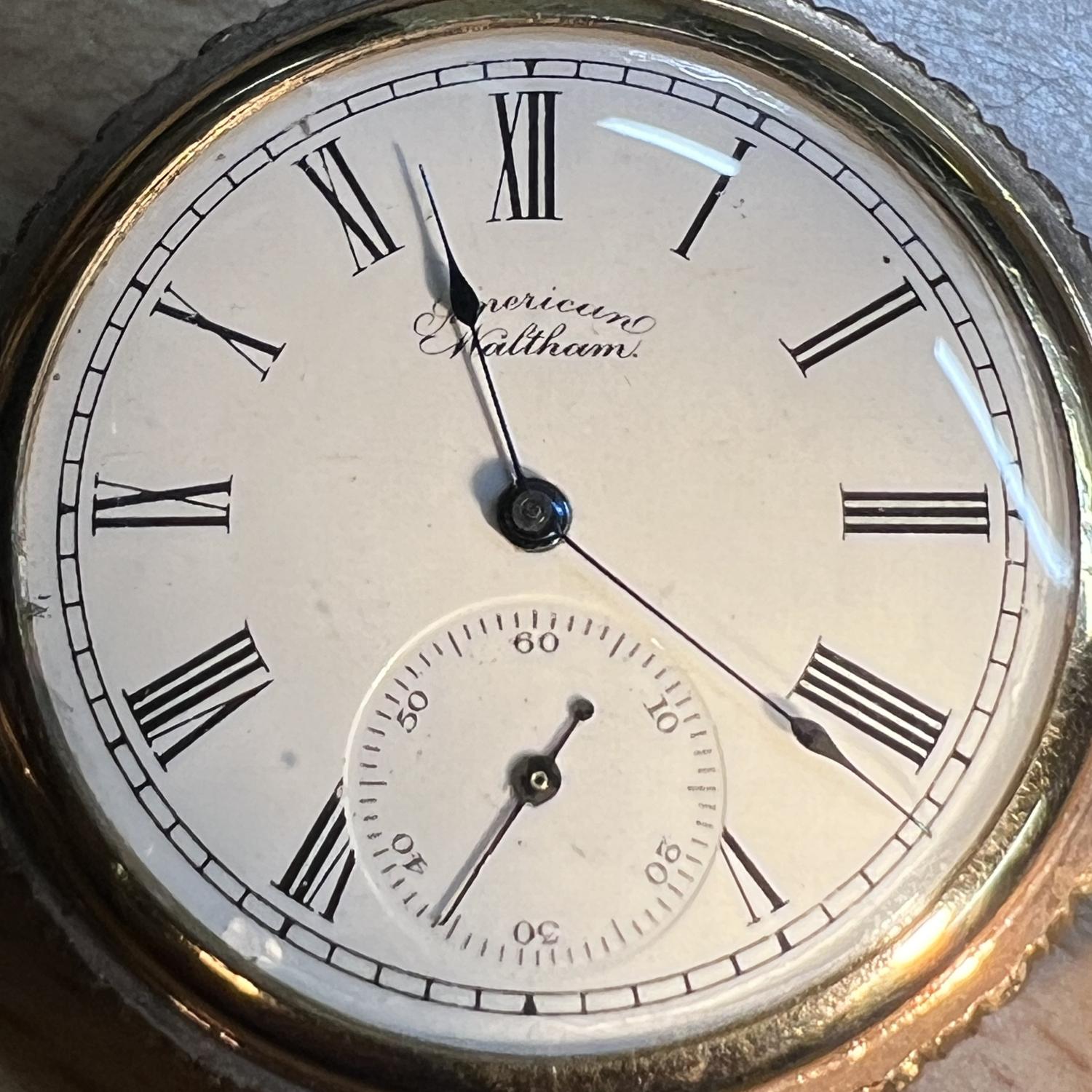 Dial Image for serial 8173326