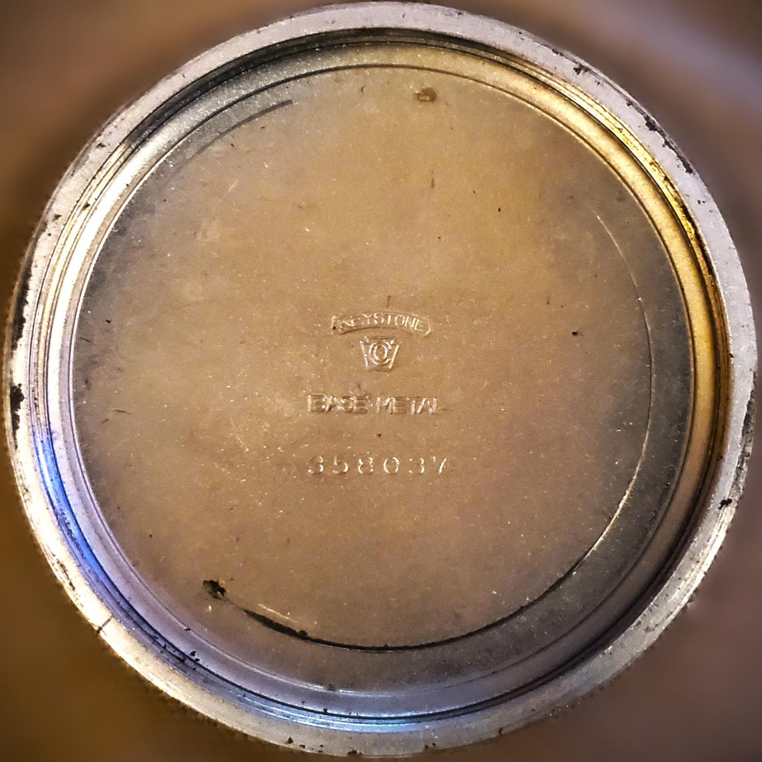Case Markings Image for serial 15072287