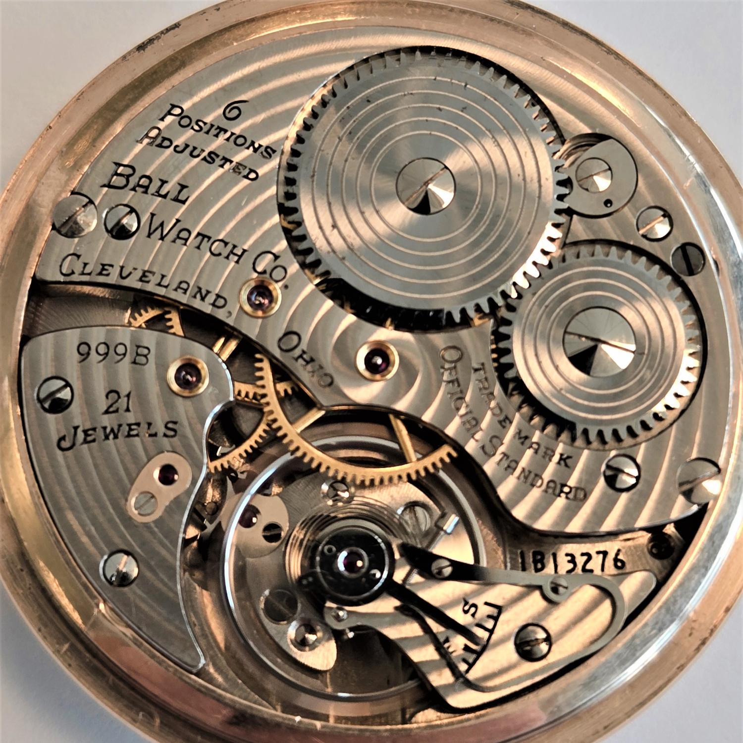 Movement Image for serial 1B13276