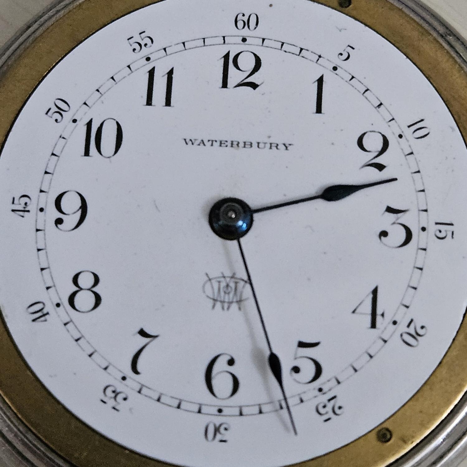 Dial Image for serial L