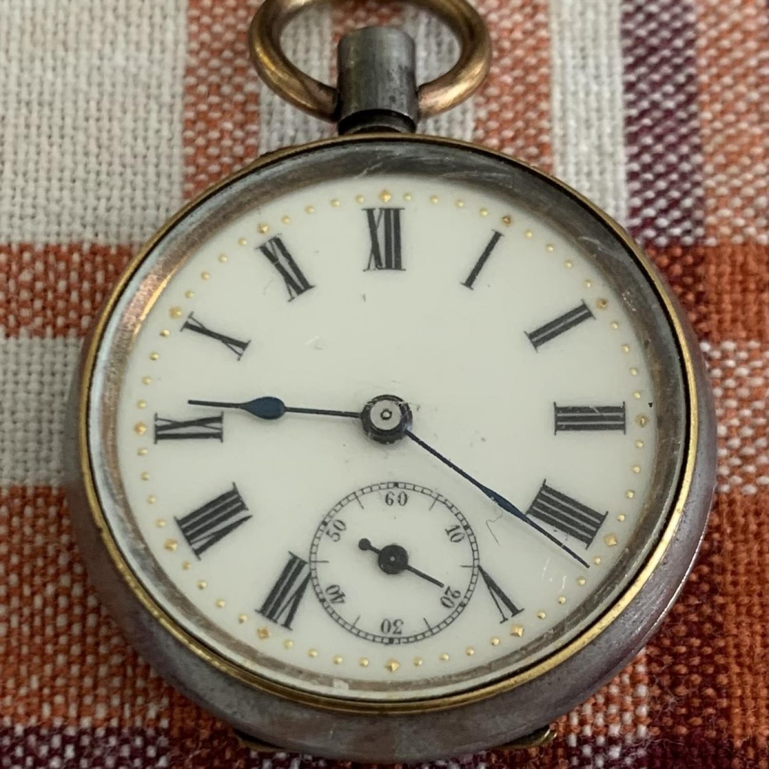 Dial Image for serial XXXXXXXX