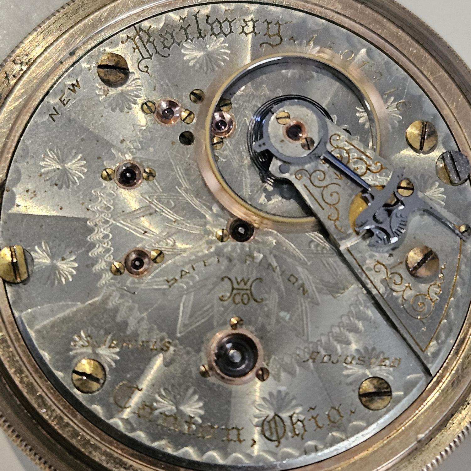 Movement Image for serial 1501316