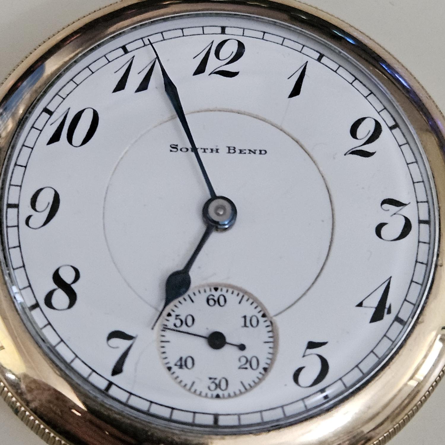 Dial Image for serial 901355