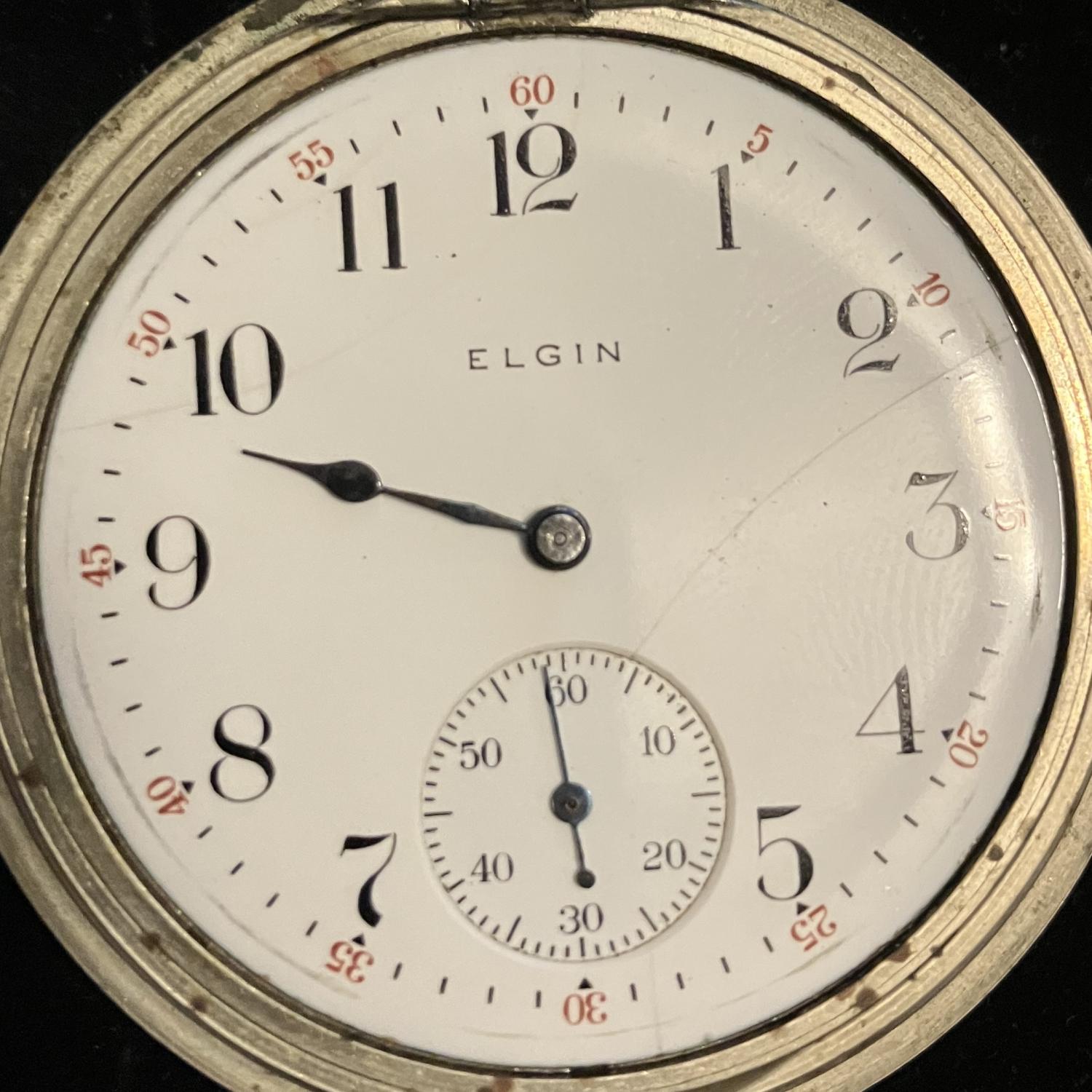 Dial Image for serial 17435325