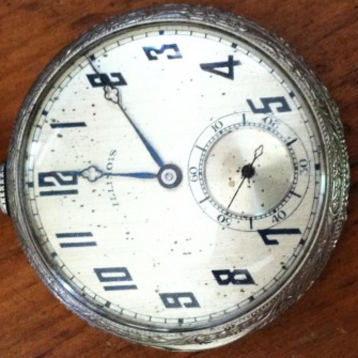 Dial Image for serial 4294271