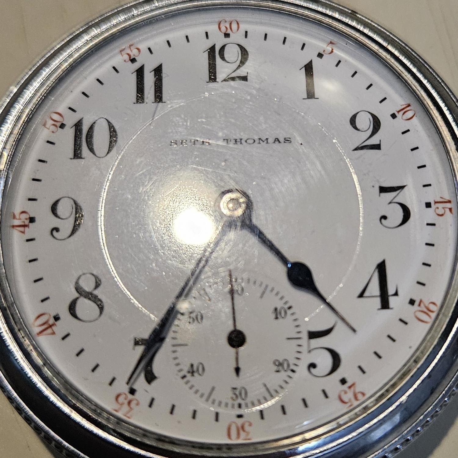 Dial Image for serial 227601