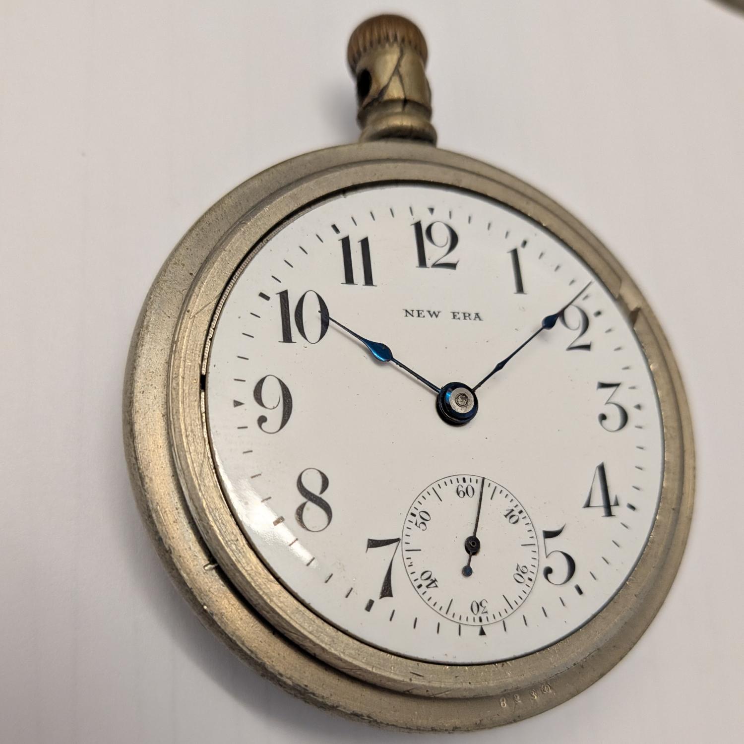 Dial Image for serial 3798657
