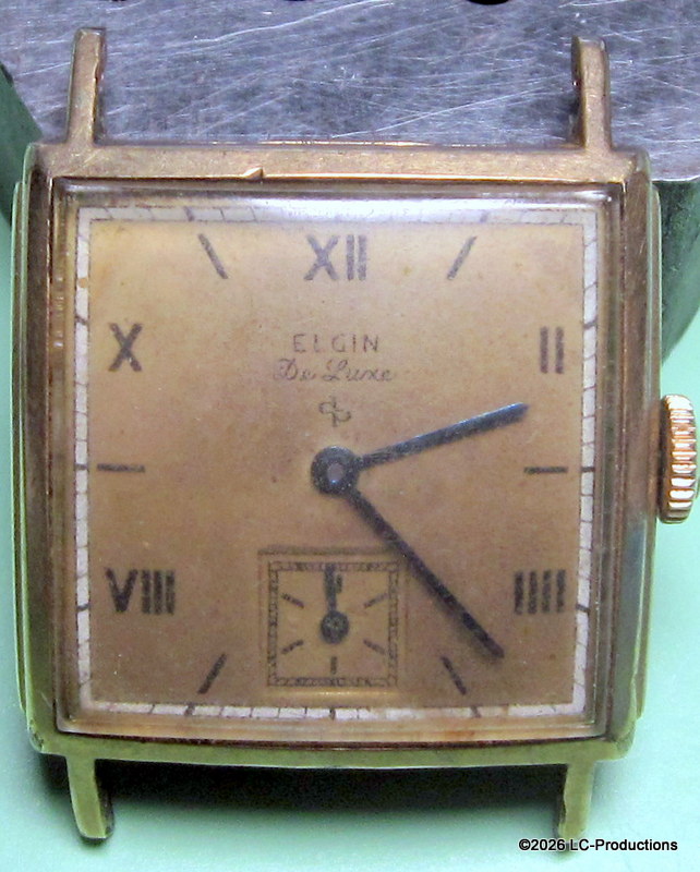 Dial Image for serial L708551