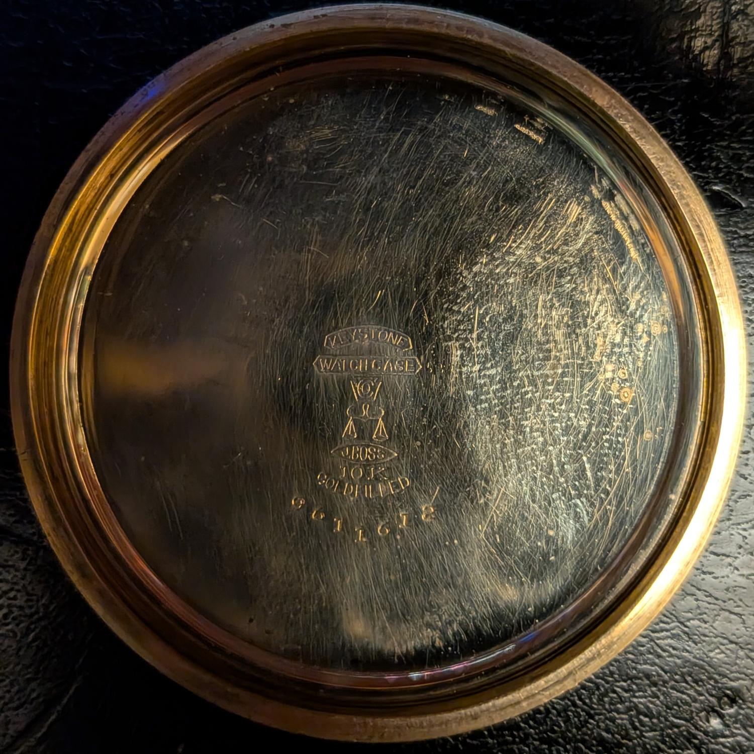 Case Markings Image for serial 967950