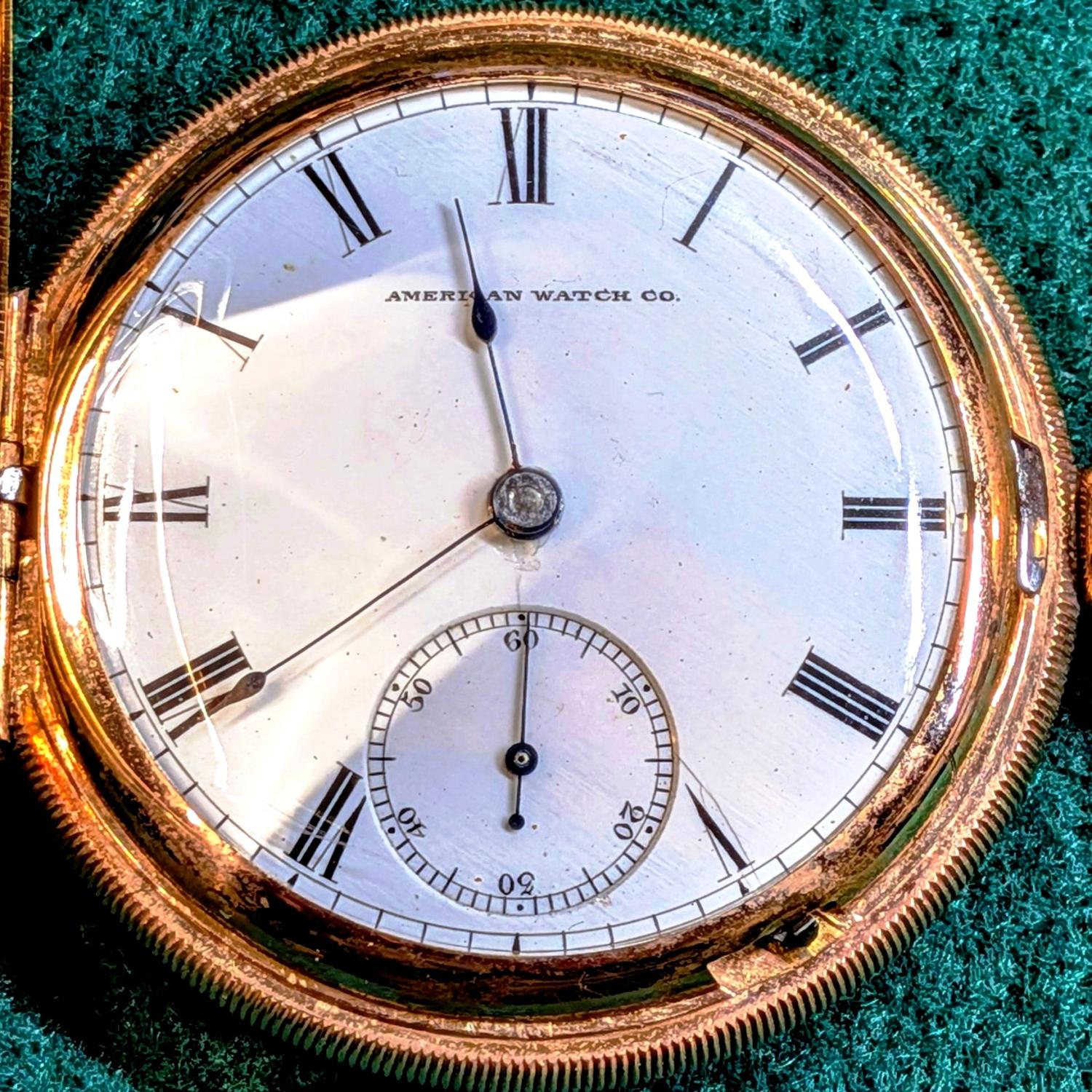 Dial Image for serial 1159688