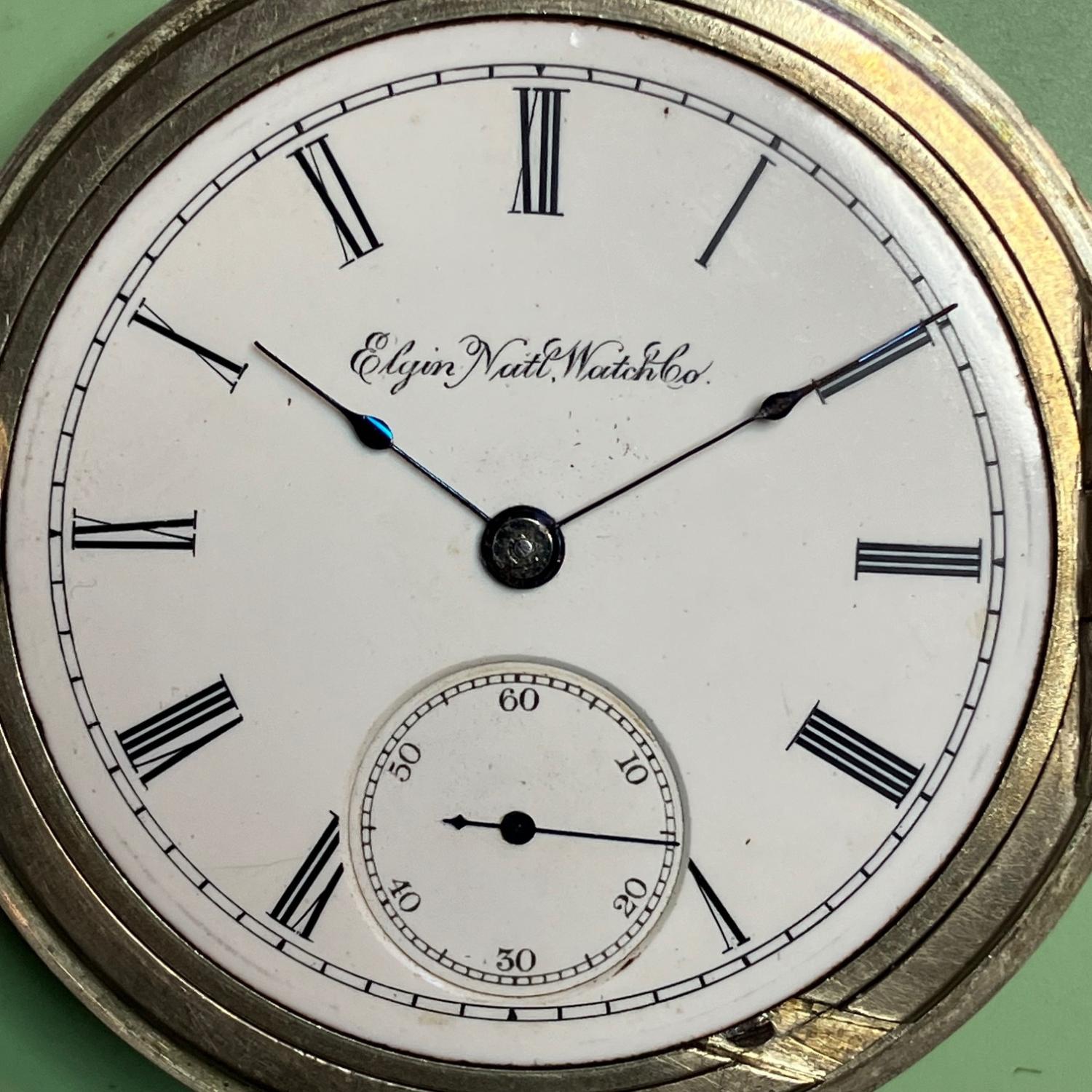 Dial Image for serial 2695410