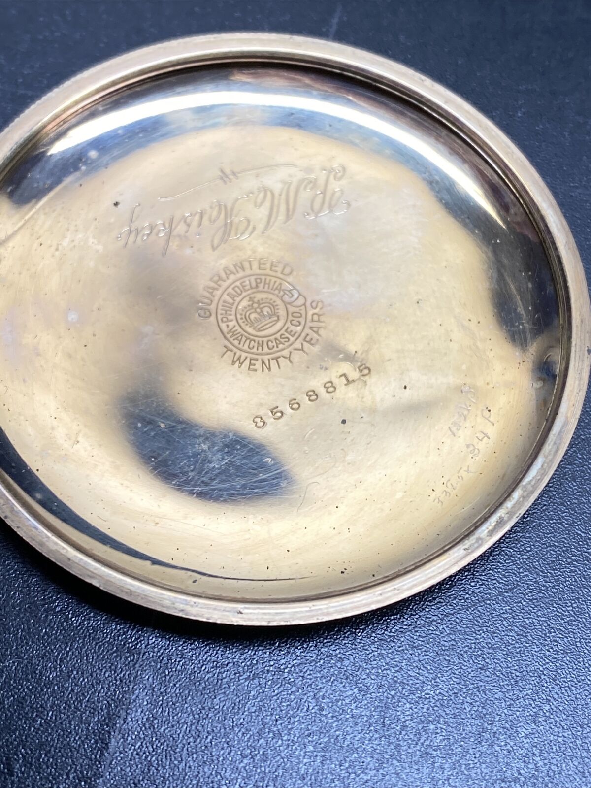 Case Markings Image for serial 2737273