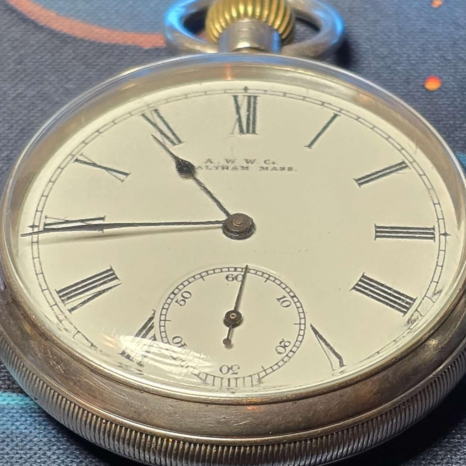 Dial Image for serial 6619512