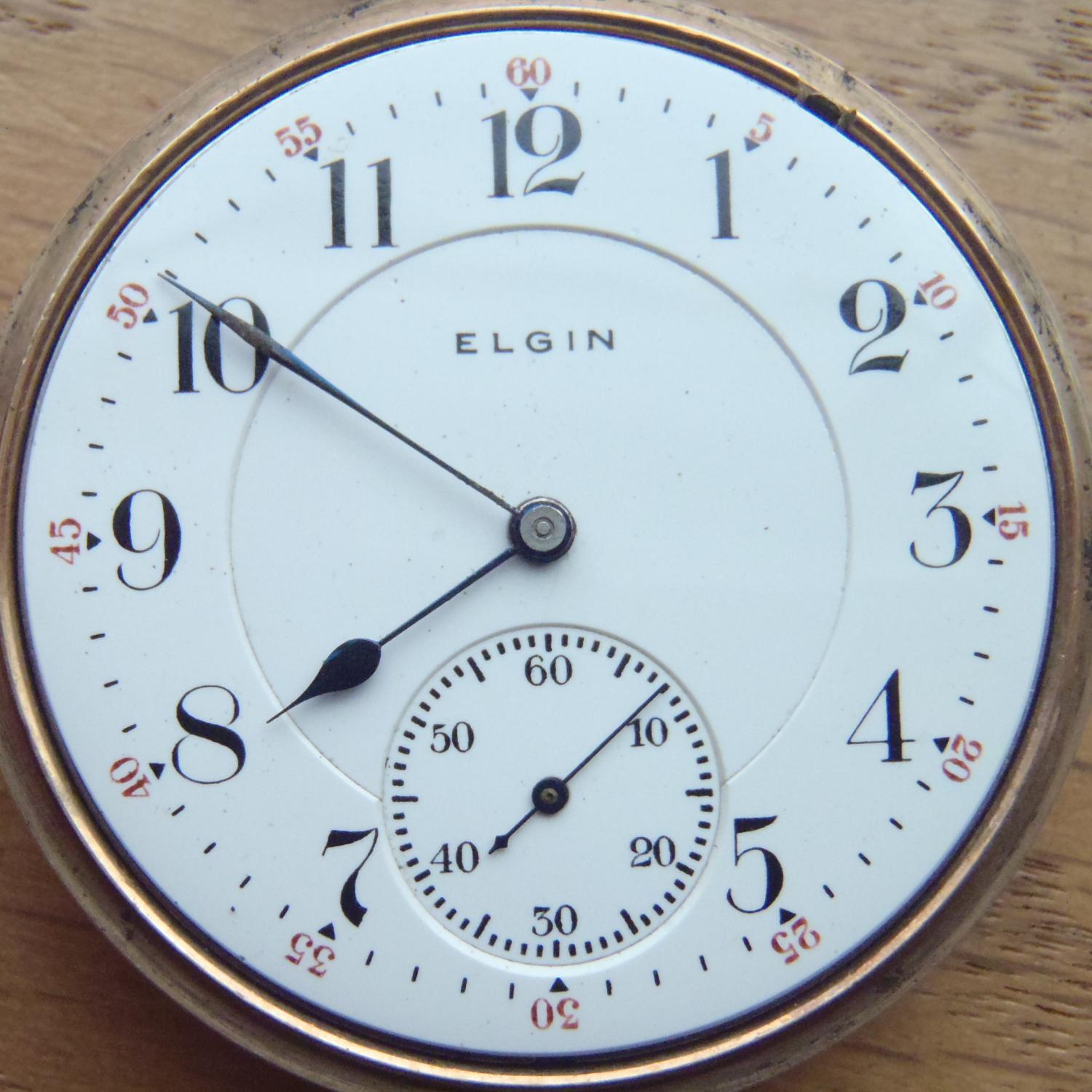 Dial Image for serial 10126858