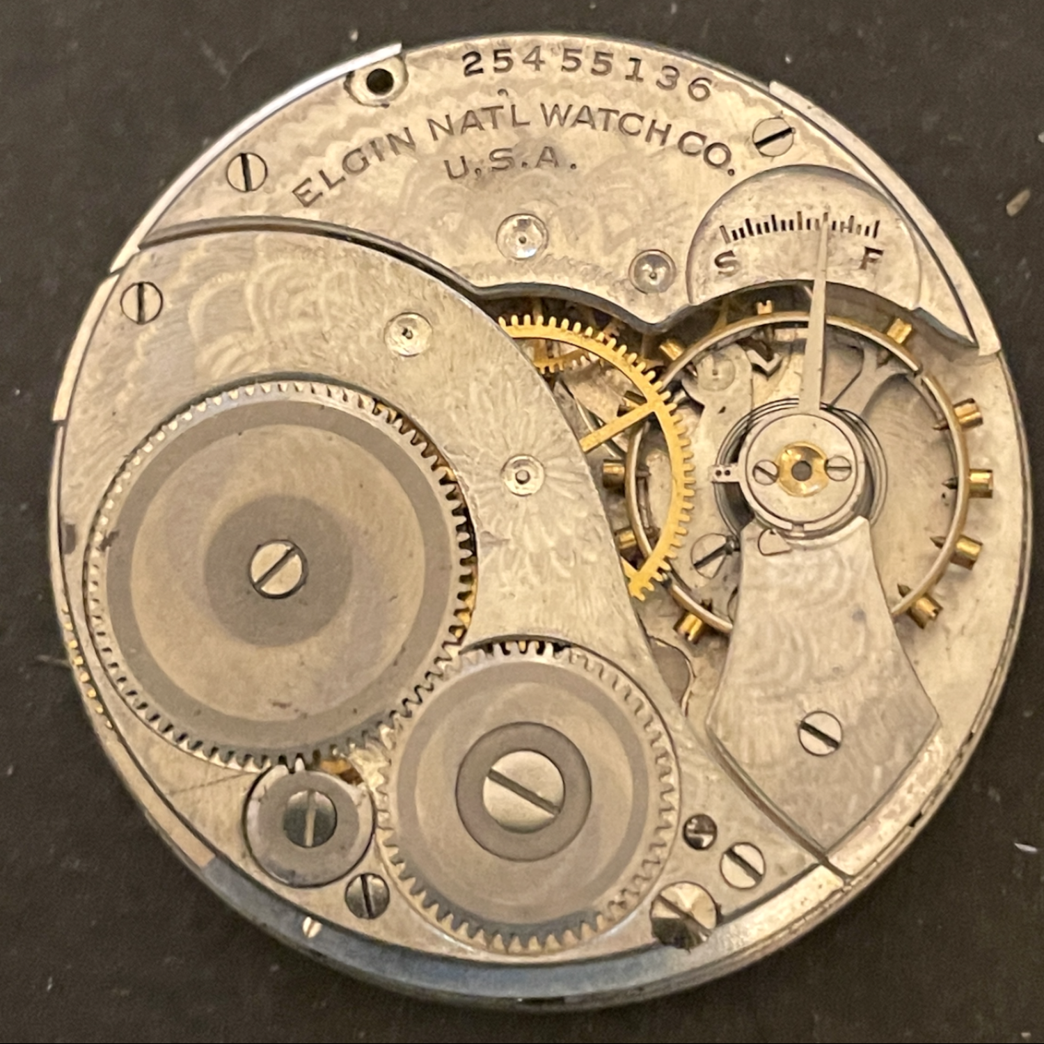 Movement Image for serial 25455136