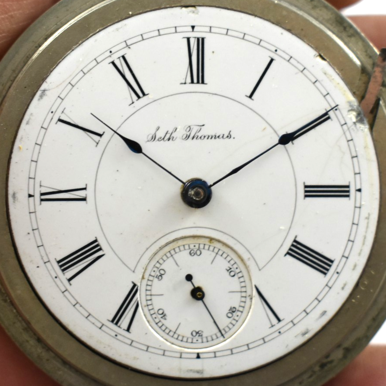 Dial Image for serial 6296