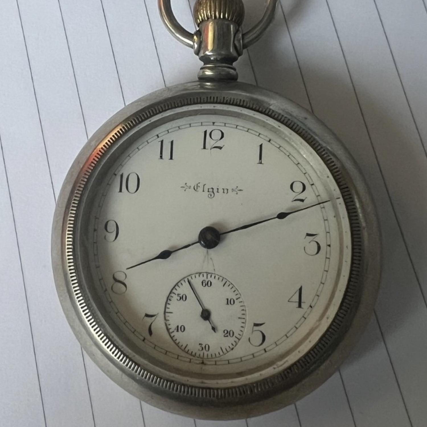 Dial Image for serial 9335475