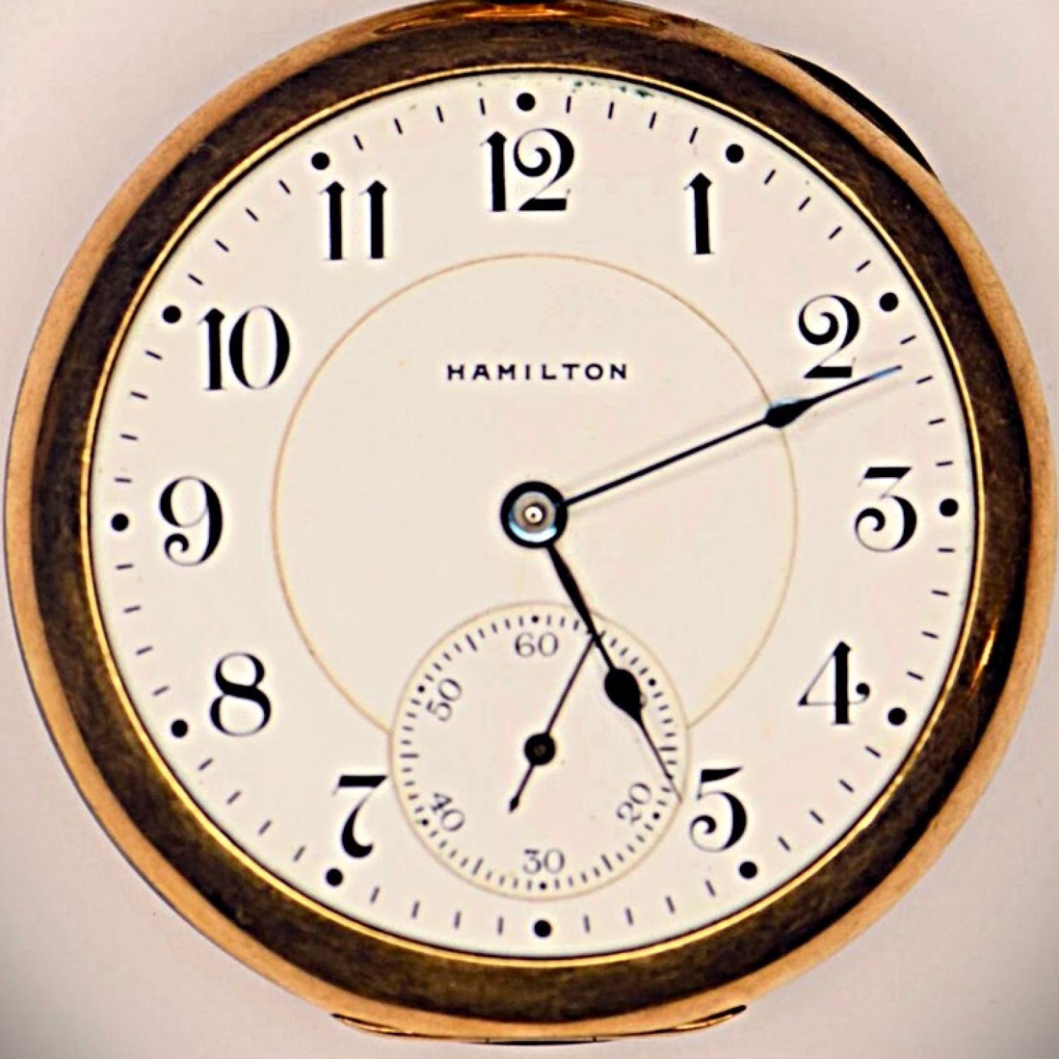 Dial Image for serial 1138594