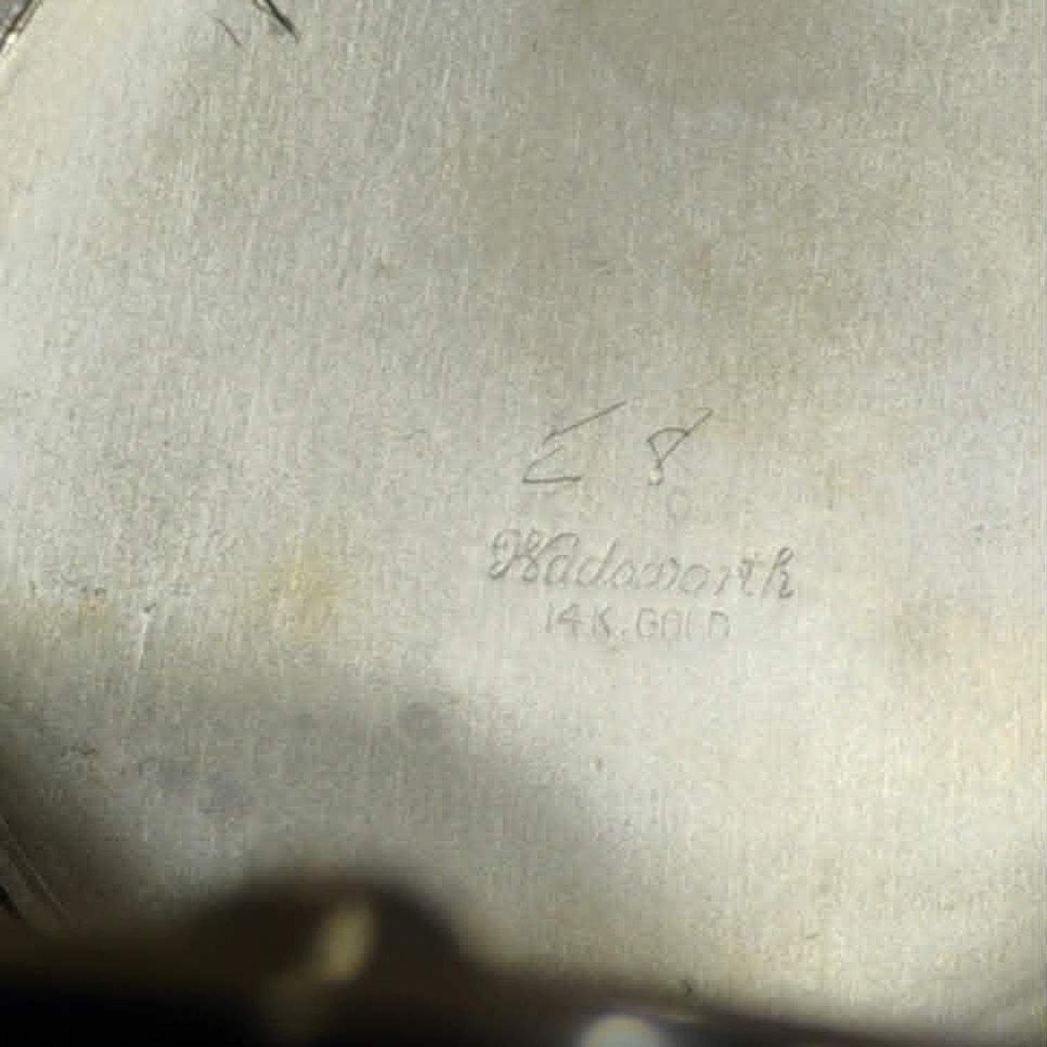 Case Markings Image for serial X89953