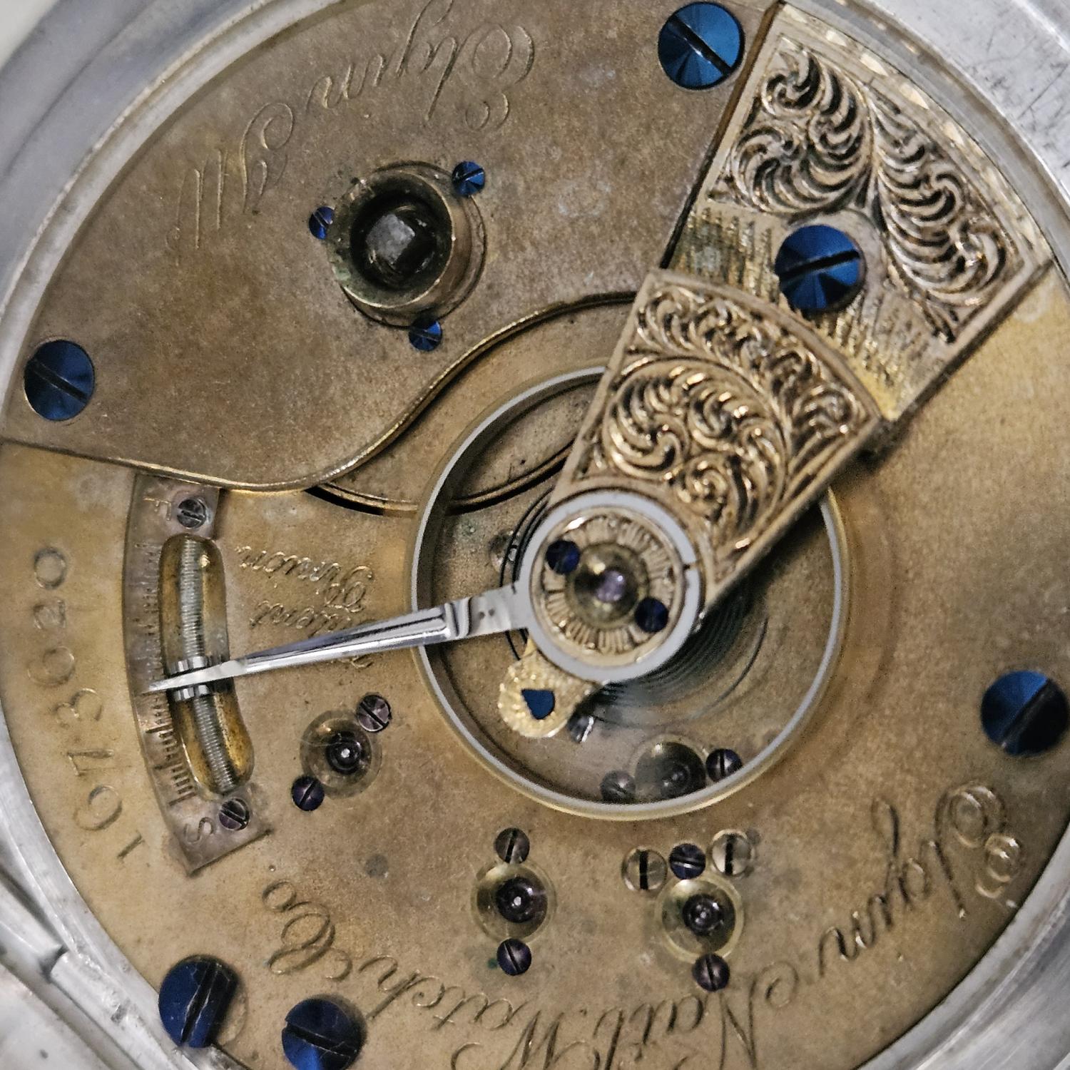 Movement Image for serial 1673620