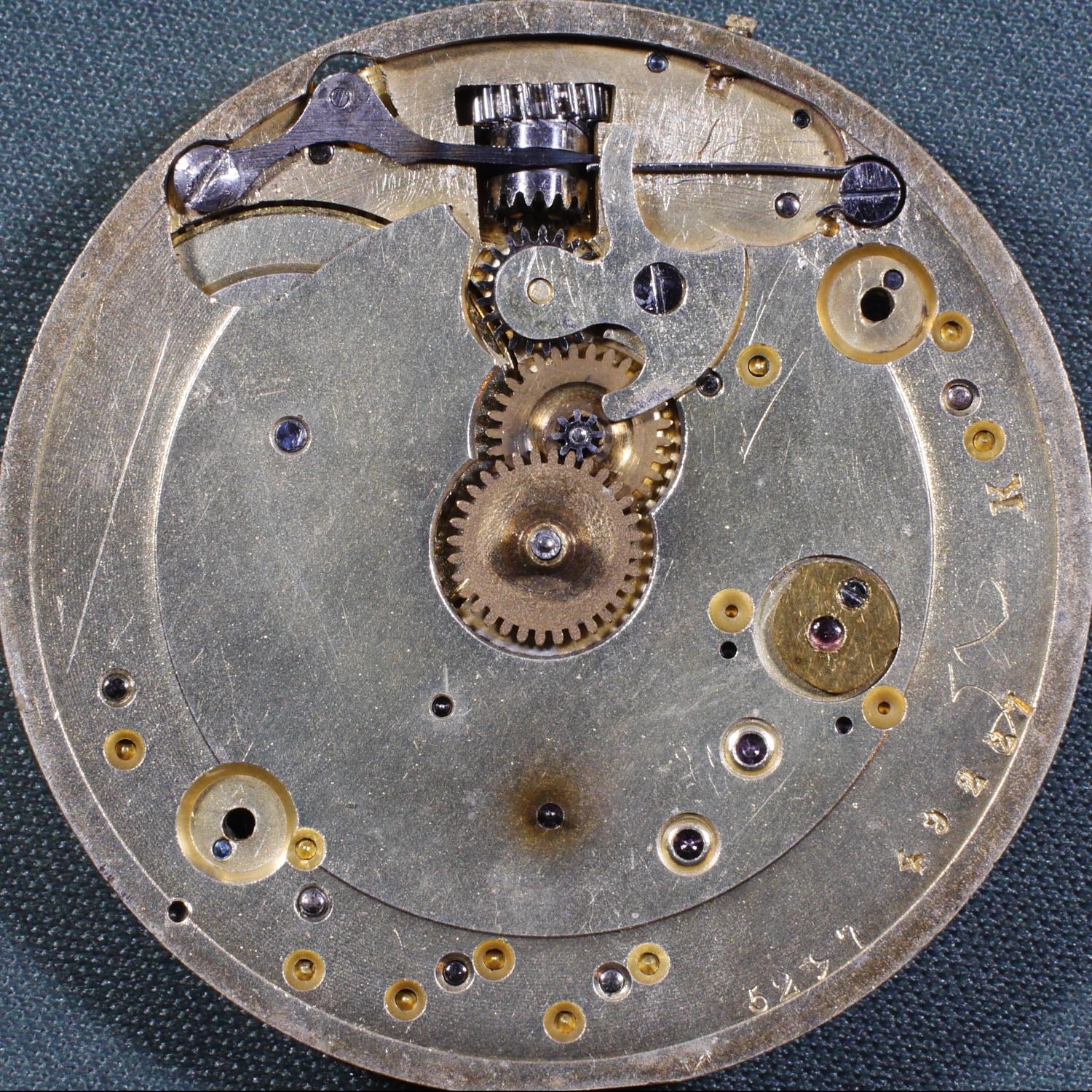 Dial Image for serial 49227