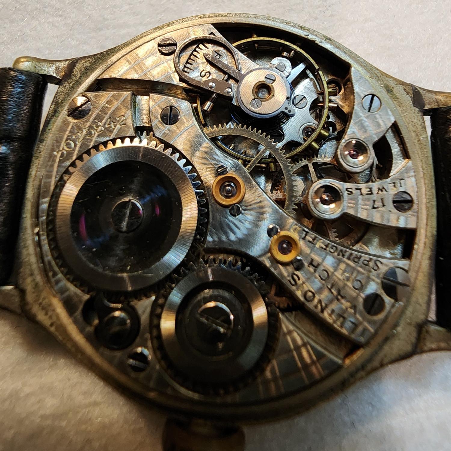 Movement Image for serial 5025842