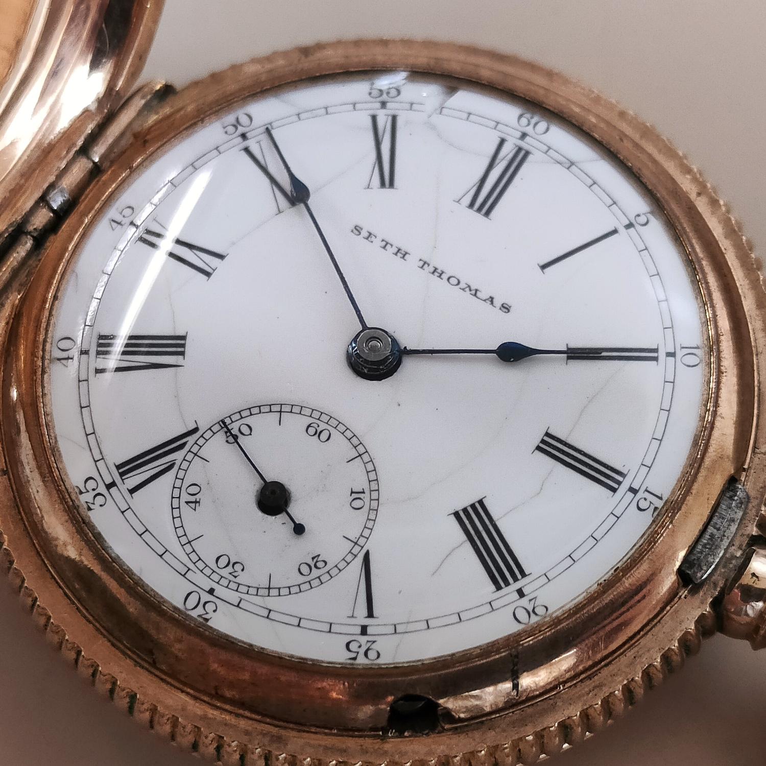 Dial Image for serial 187888