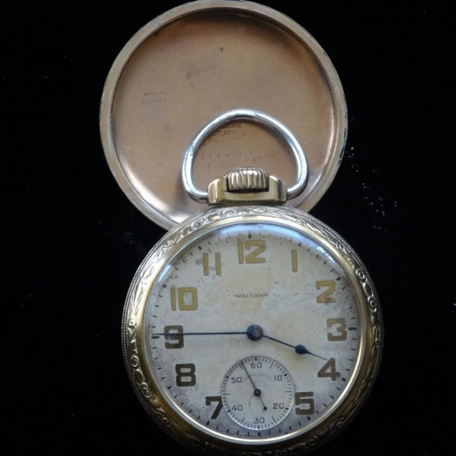 Dial Image for serial 26226704