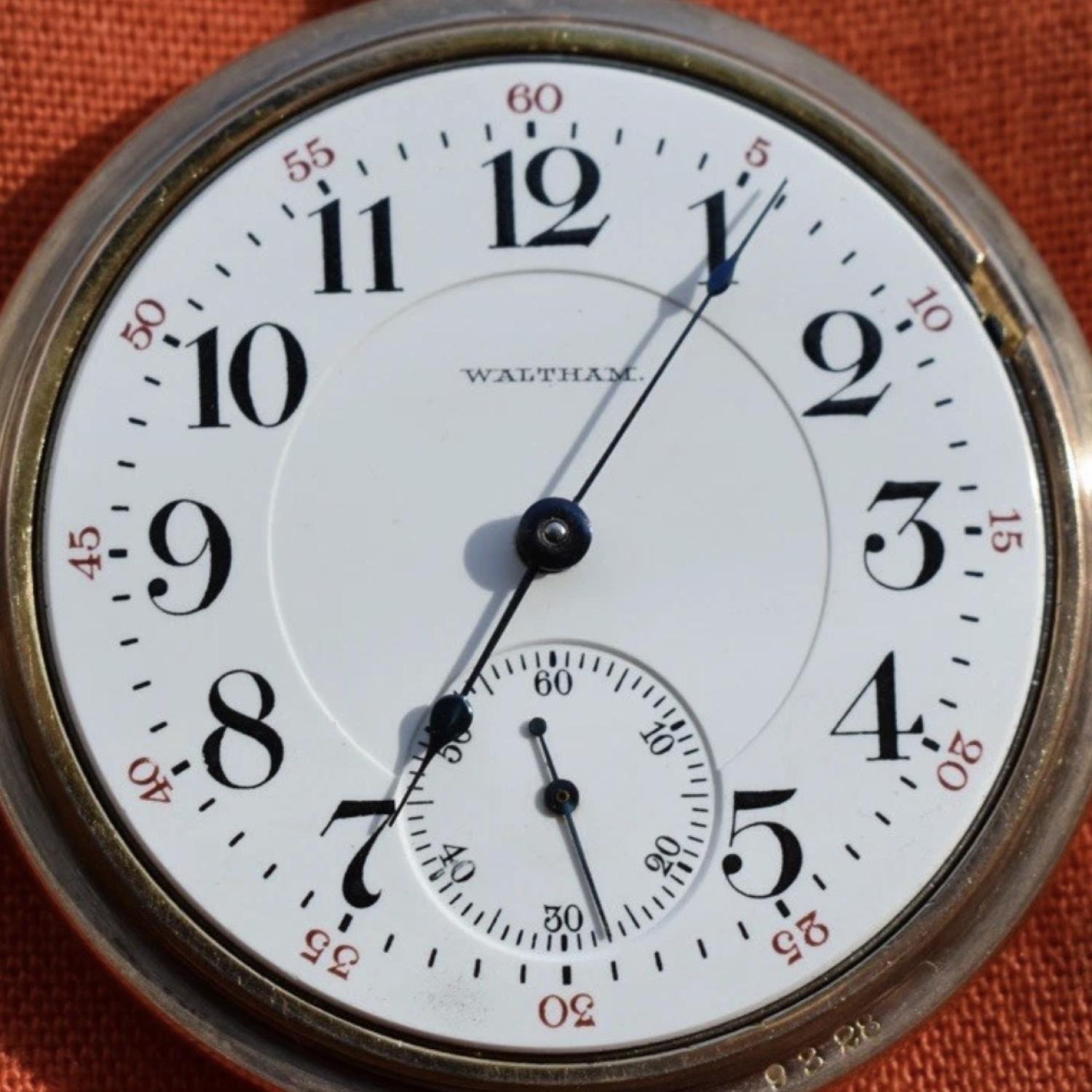Dial Image for serial 16005928