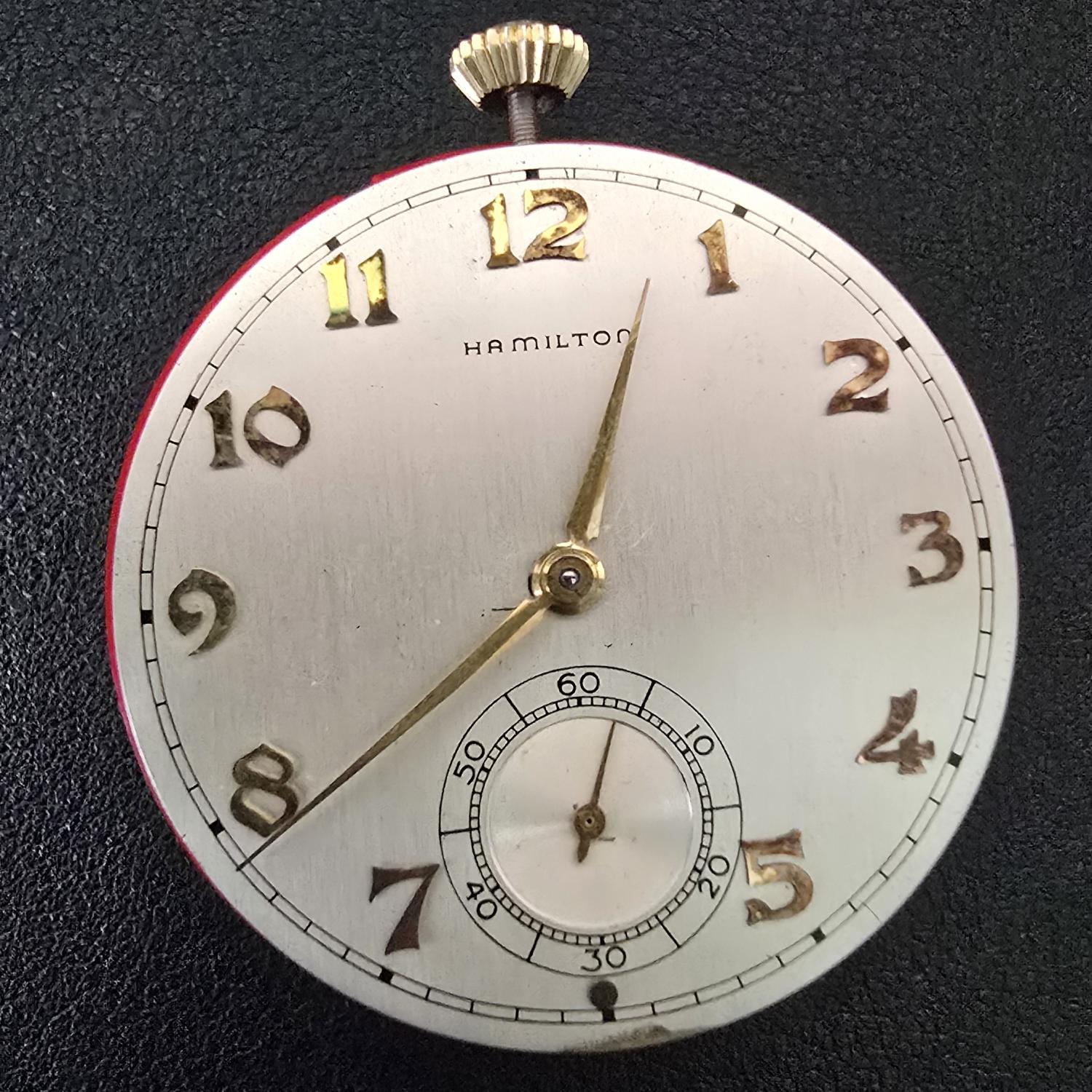 Dial Image for serial X172683