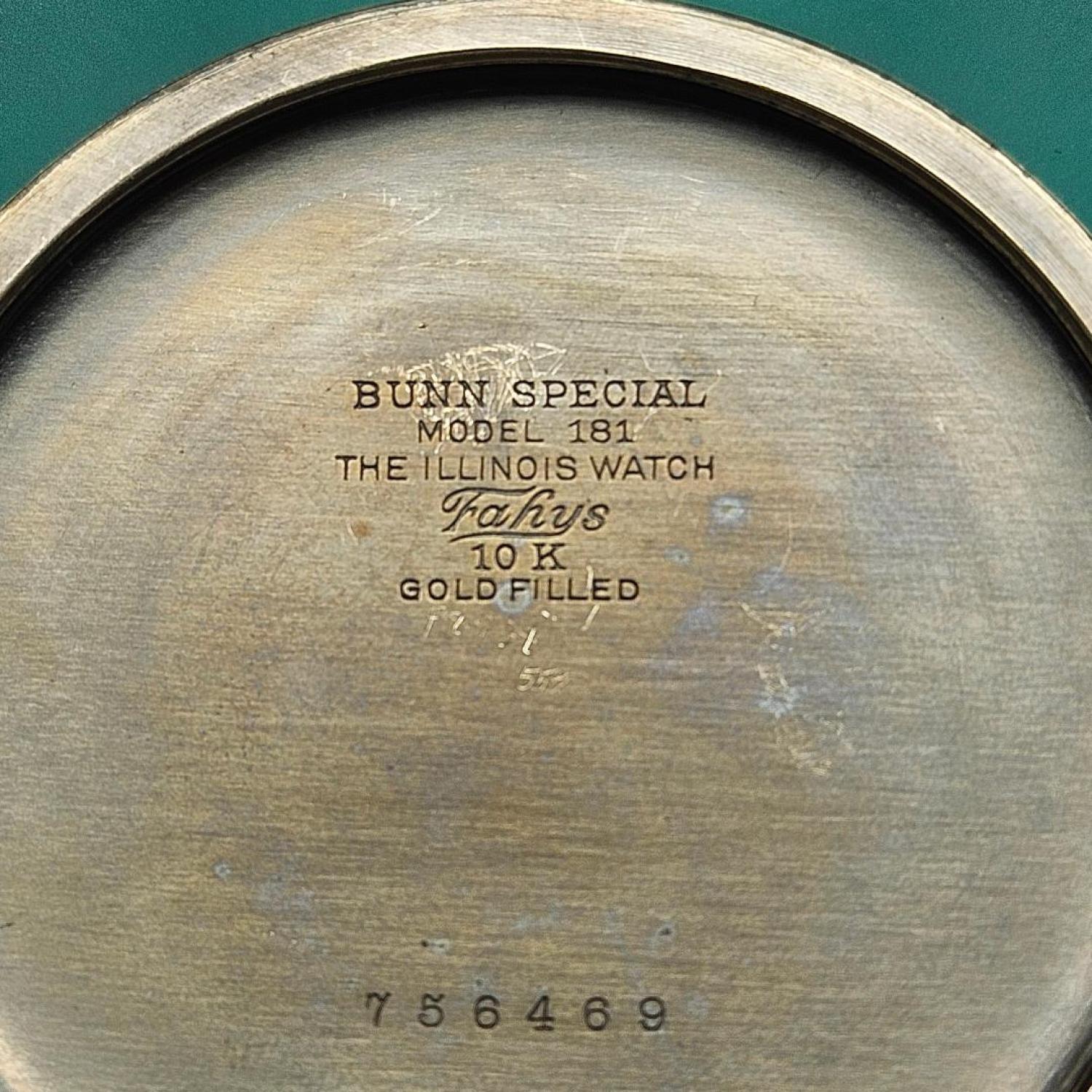 Case Markings Image for serial 5448641