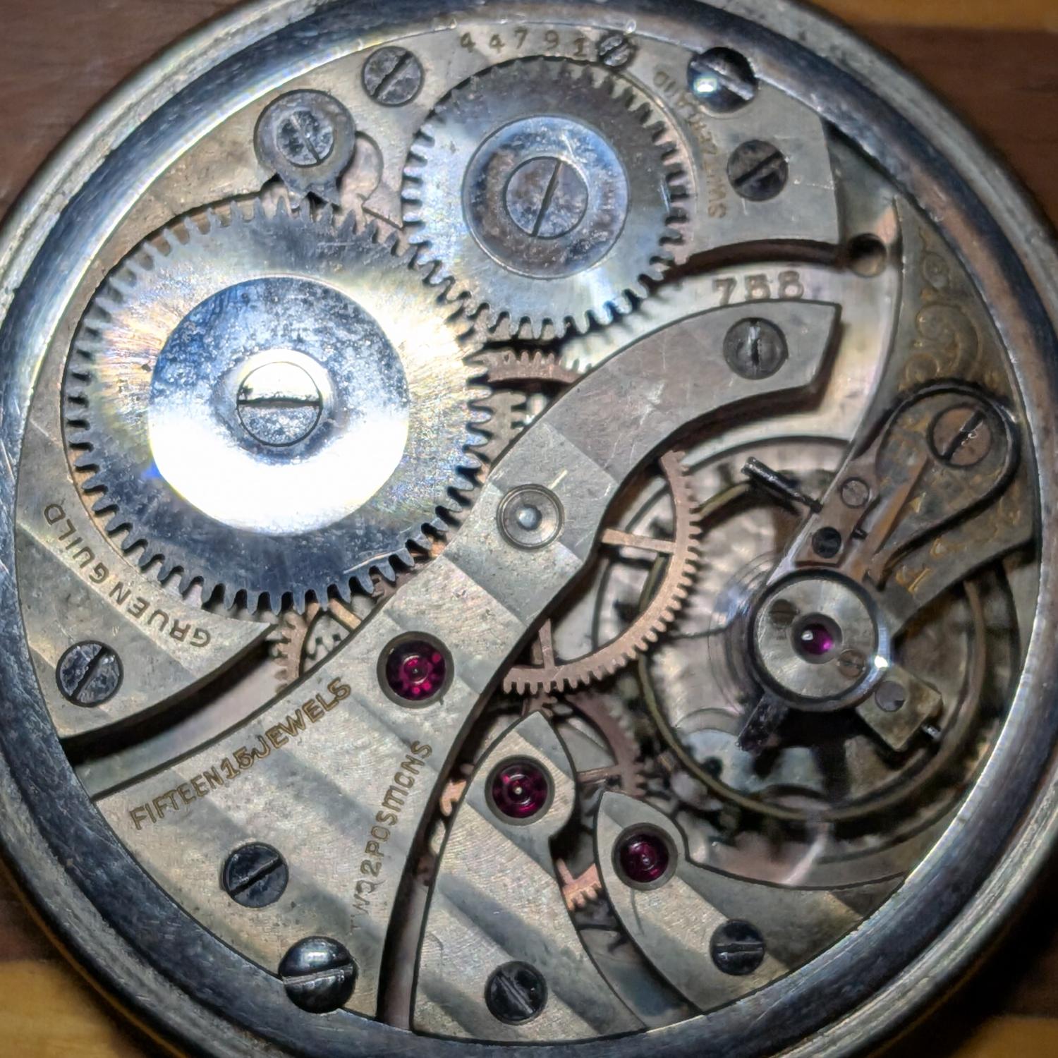 Movement Image for serial 44791
