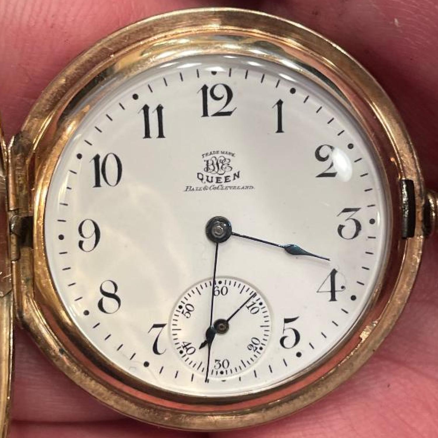Dial Image for serial 7777015
