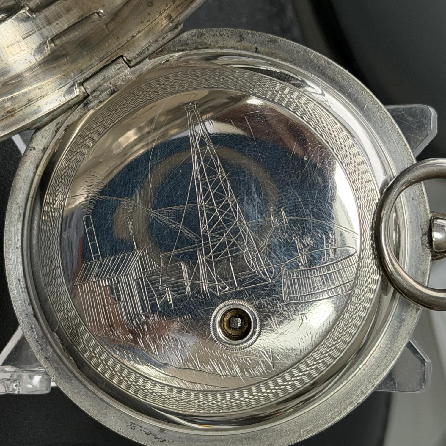 Case Markings Image for serial 456615