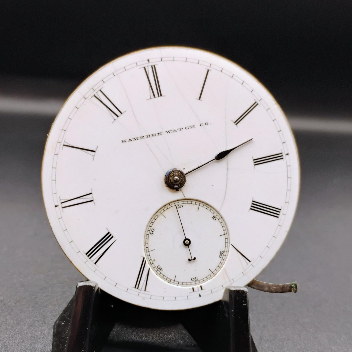 Dial Image for serial 100524