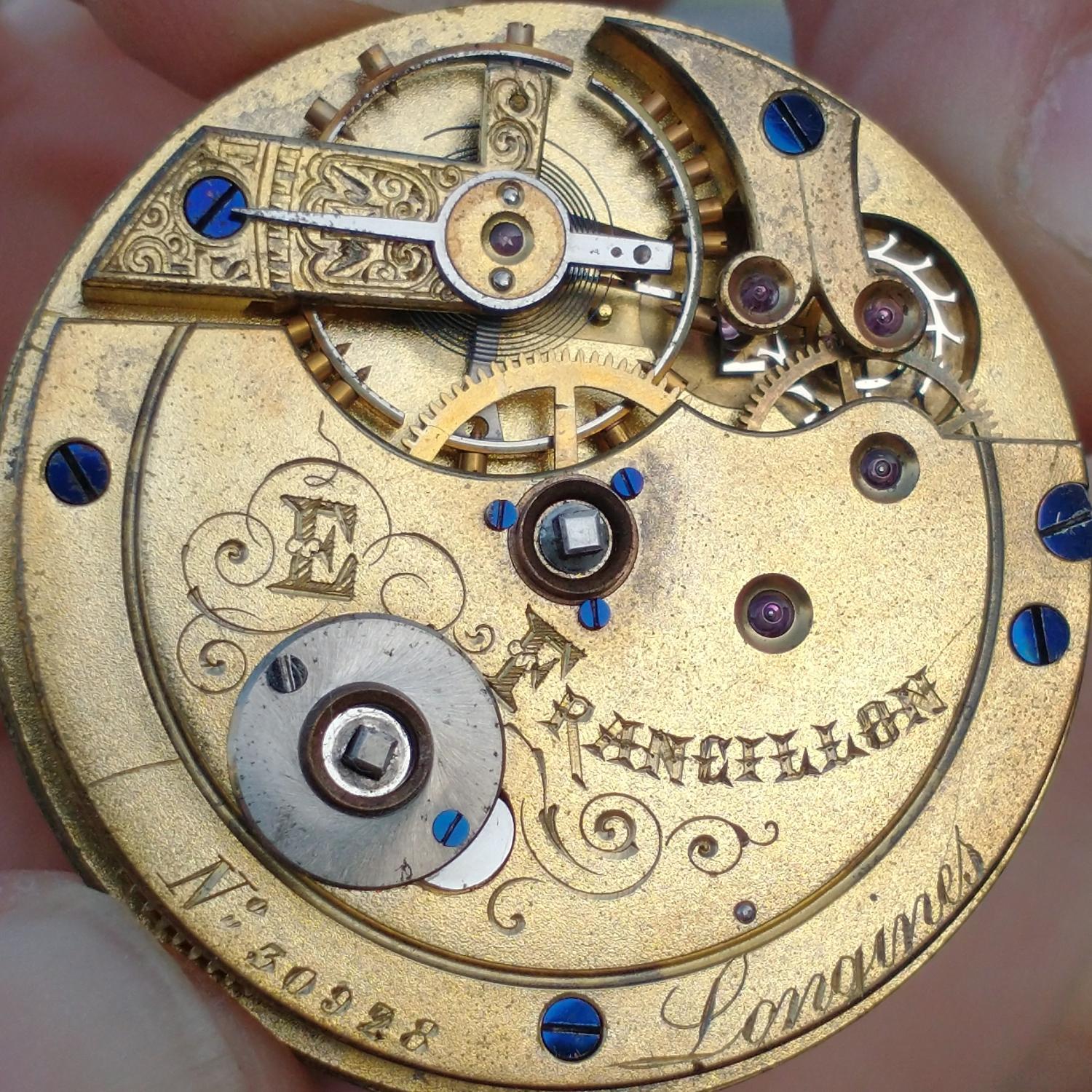 Movement Image for serial 30928