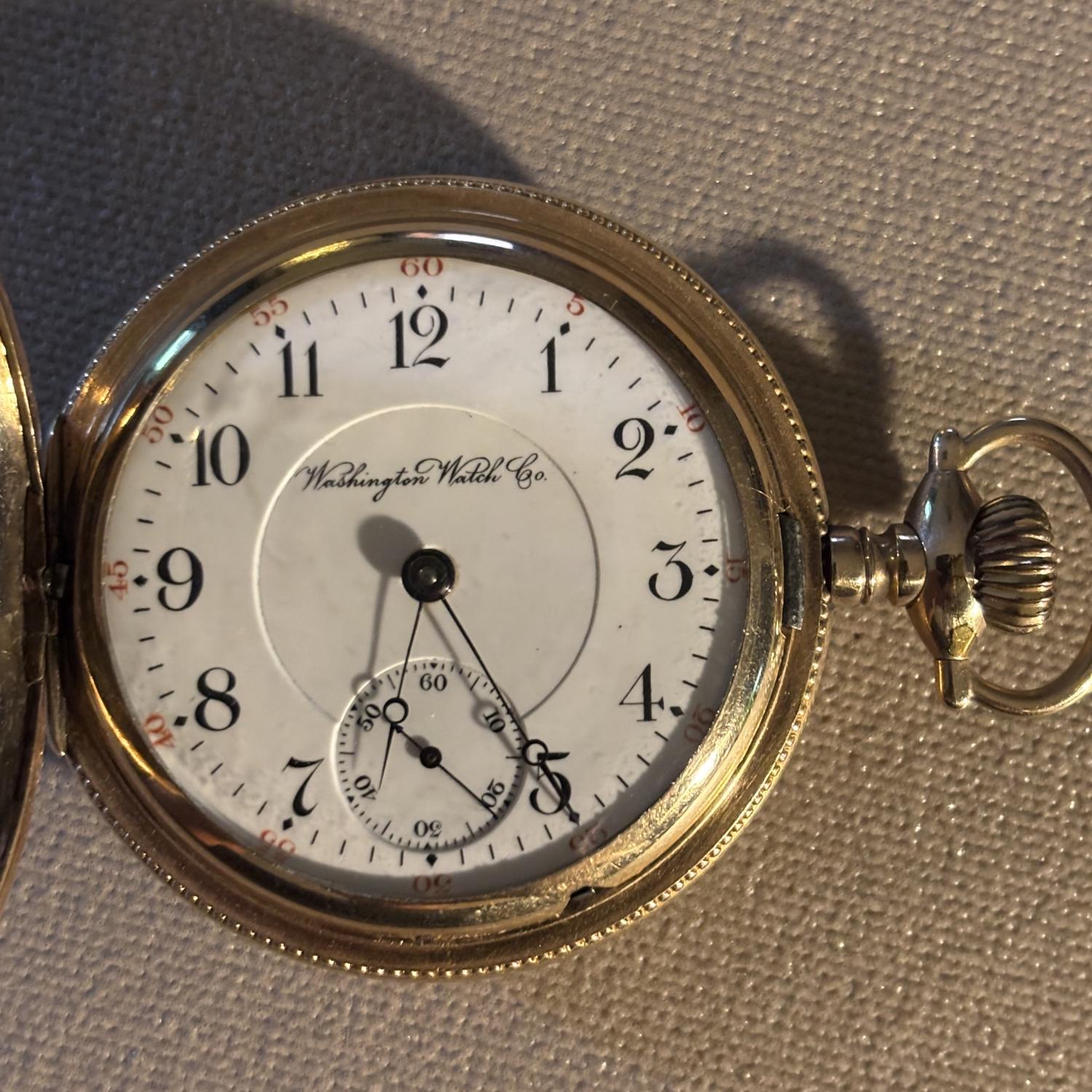 Dial Image for serial 1852984