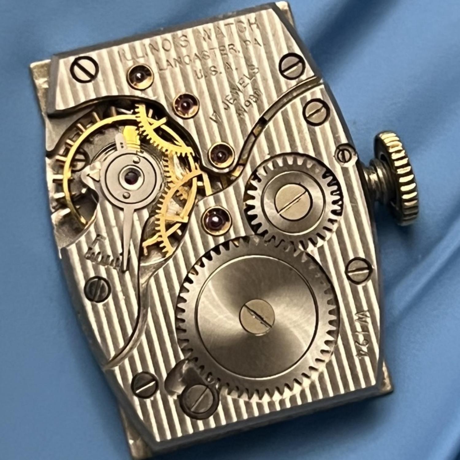 Movement Image for serial W194