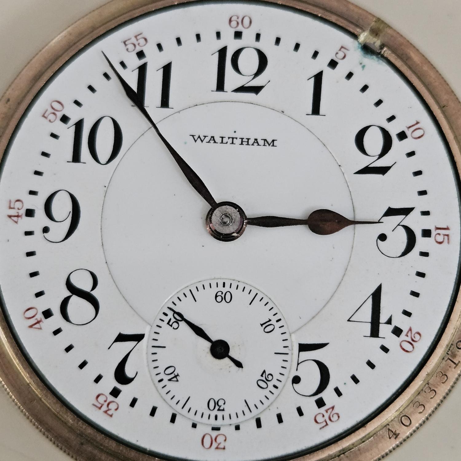 Dial Image for serial 22326506